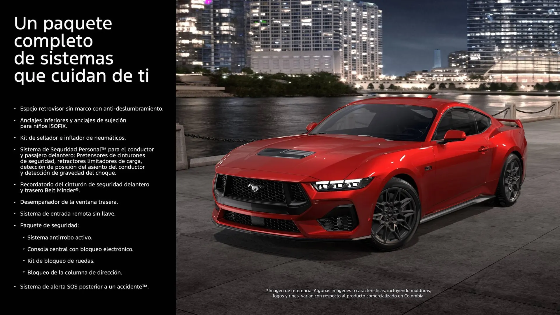 Catalogo de Catálogo Ford 25 de marzo al 31 de diciembre 2025 - Pag 20