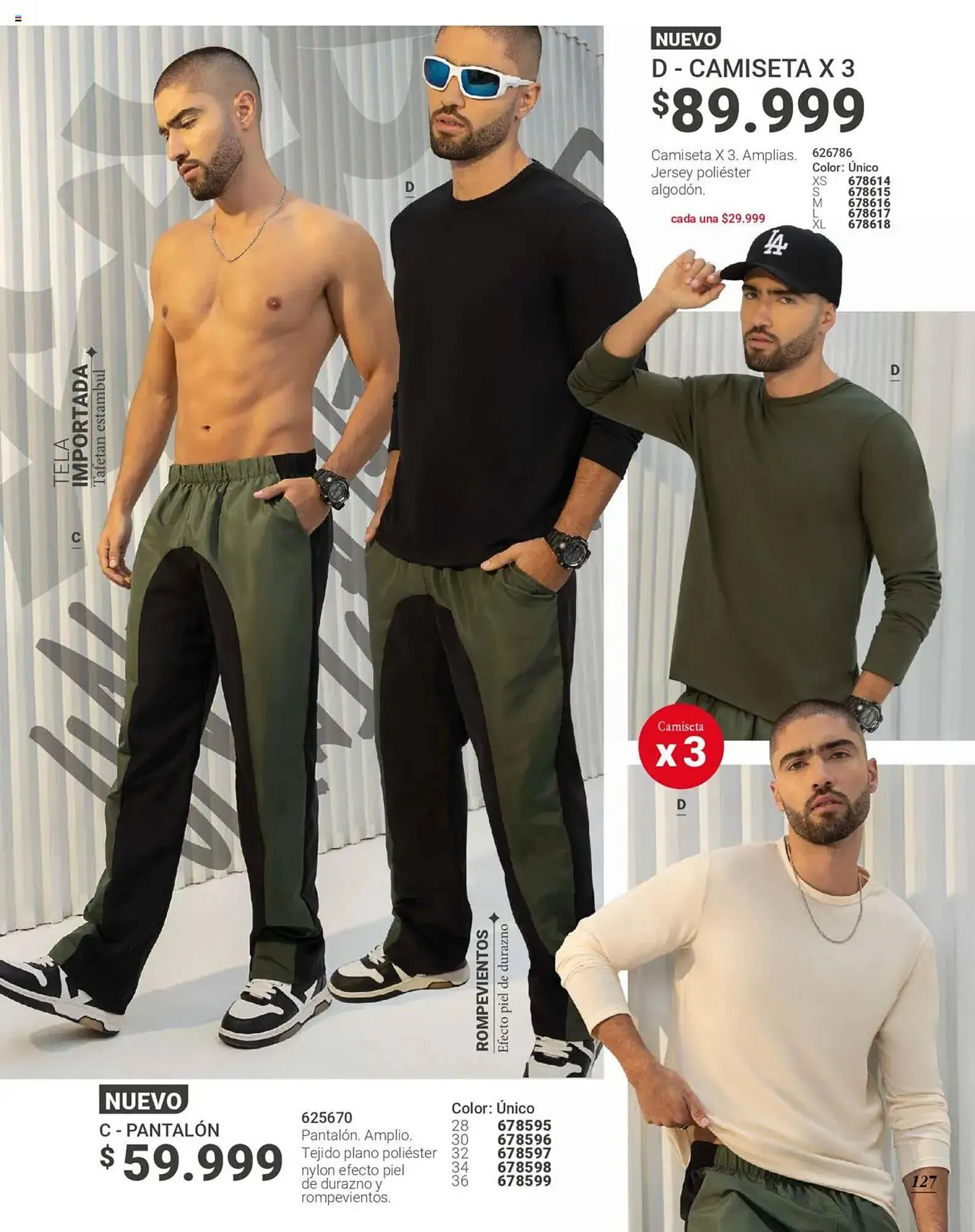 Catalogo de Catálogo Carmel 28 de julio al 1 de septiembre 2025 - Pag 129