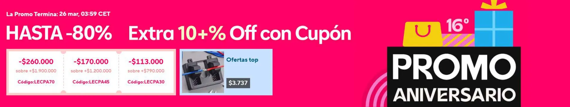 Catálogo AliExpress - 1