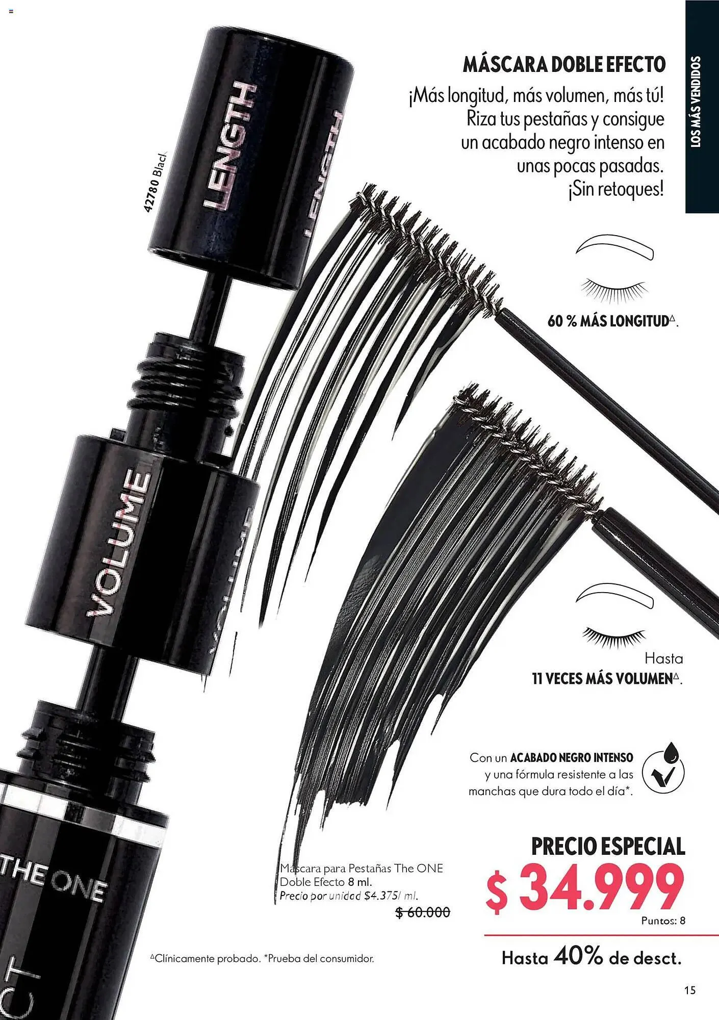 Catalogo de Catálogo Oriflame 14 de febrero al 7 de marzo 2026 - Pag 15