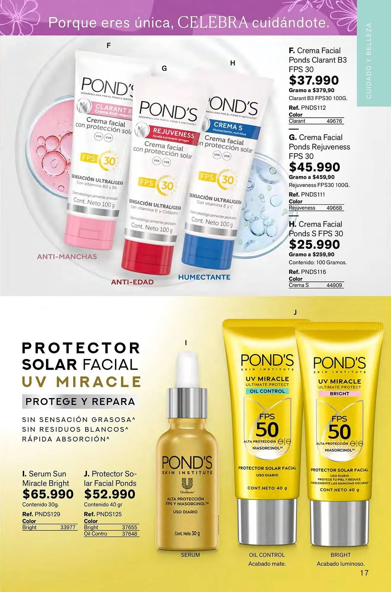 Catalogo de Catálogo Leonisa 1 de marzo al 30 de abril 2026 - Pag 17