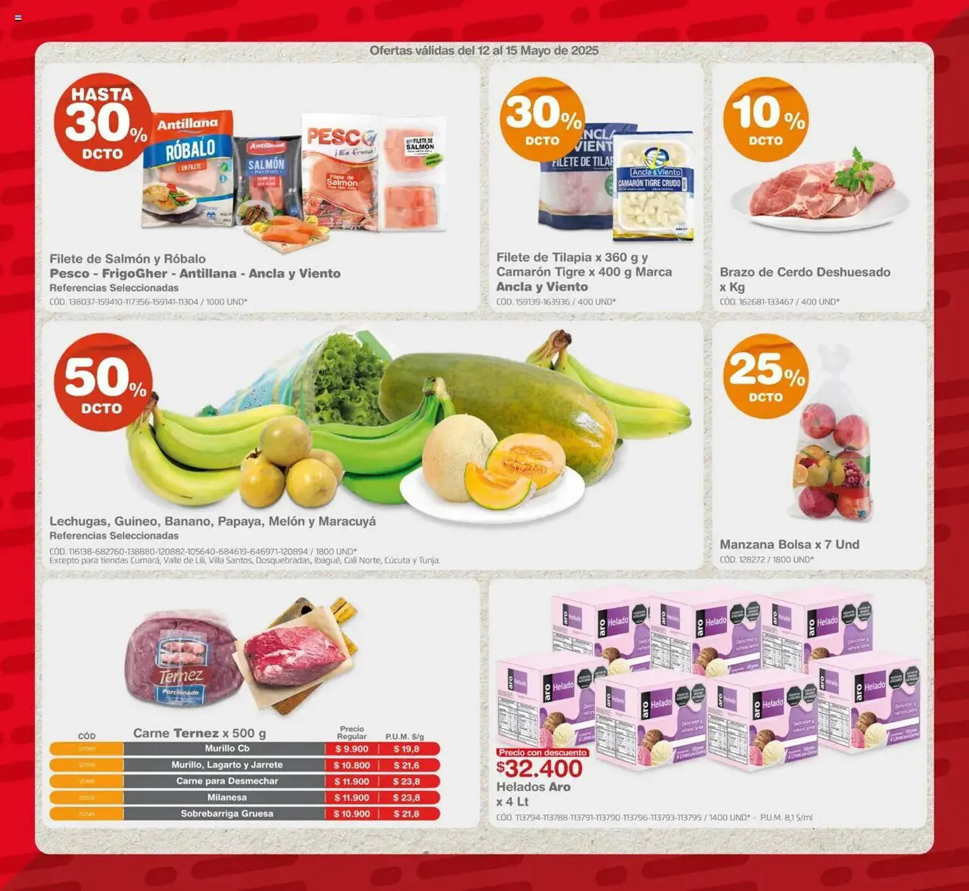 Catalogo de Catálogo Makro 12 de mayo al 15 de mayo 2025 - Pag 2