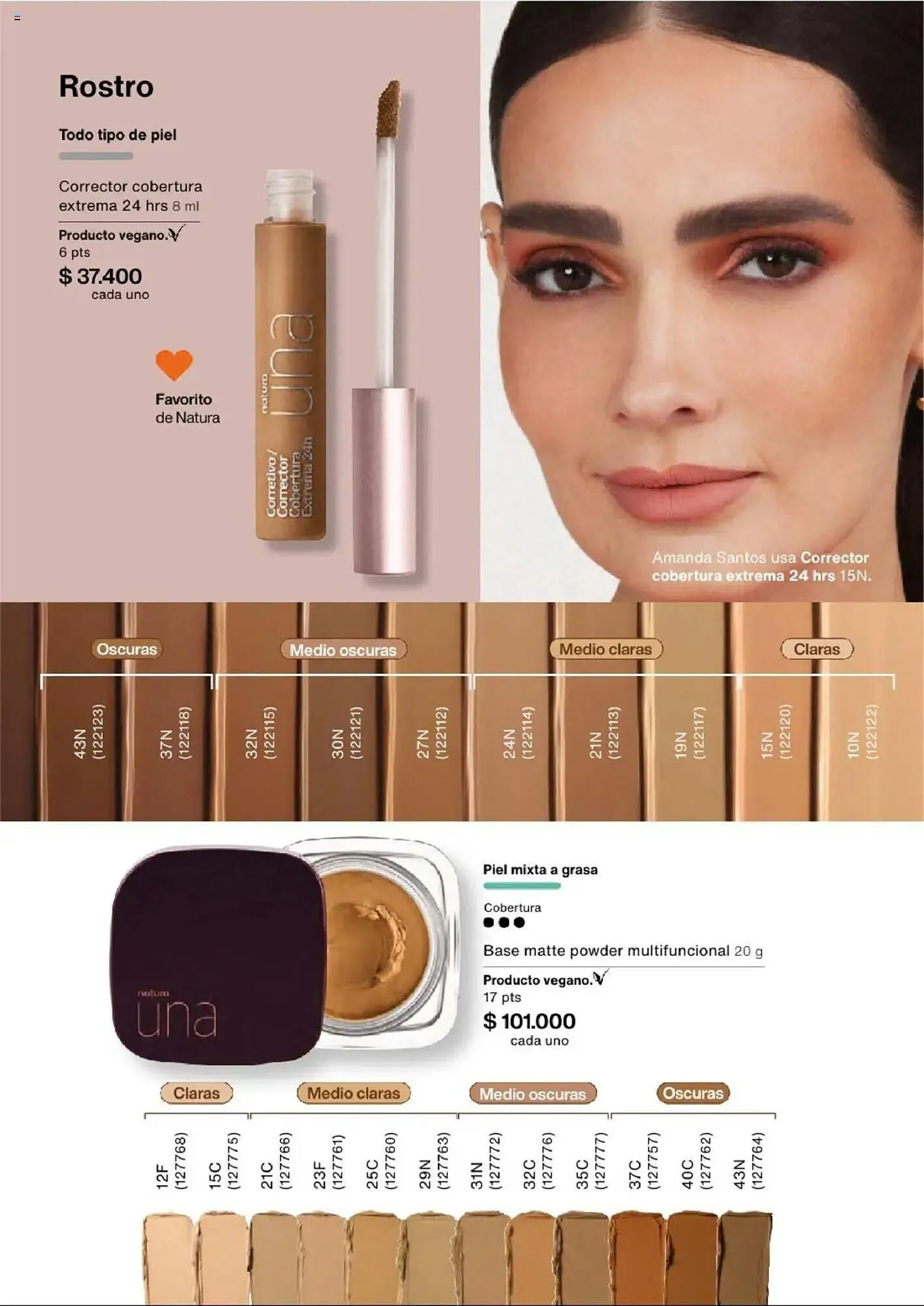 Catalogo de Catálogo Natura 24 de septiembre al 9 de noviembre 2025 - Pag 65