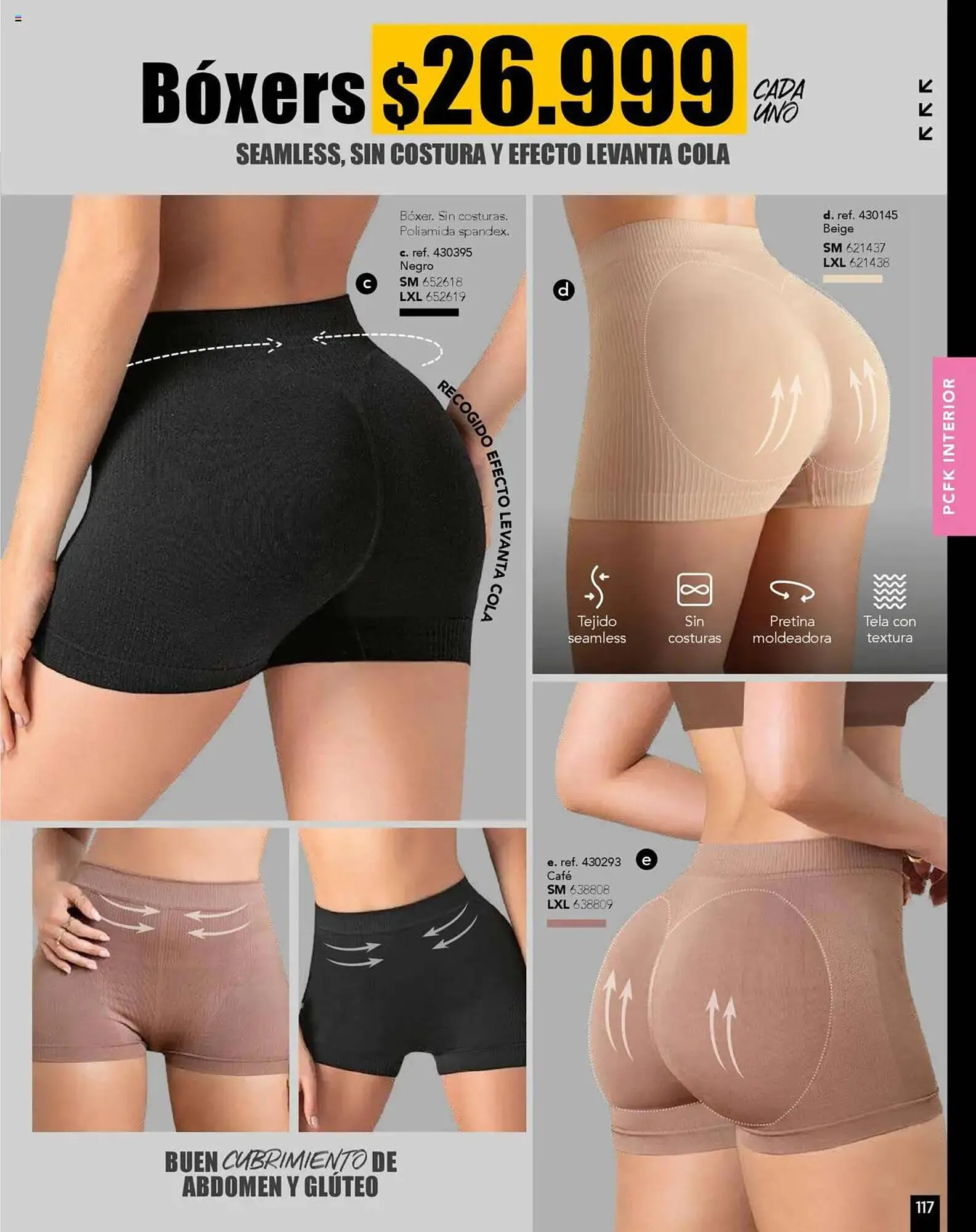 Catalogo de Catálogo Pacífika 20 de mayo al 21 de julio 2025 - Pag 629