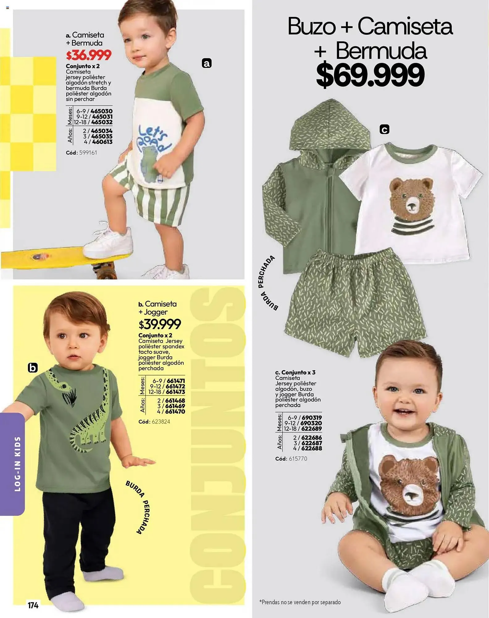 Catalogo de Catálogo Carmel 1 de marzo al 1 de abril 2026 - Pag 174