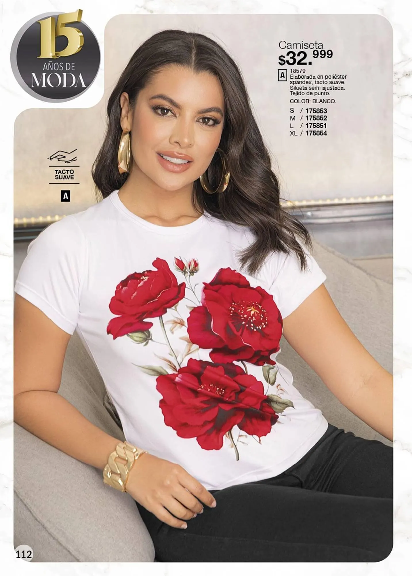 Catalogo de Catálogo Juana Bonita 1 de octubre al 31 de octubre 2025 - Pag 112