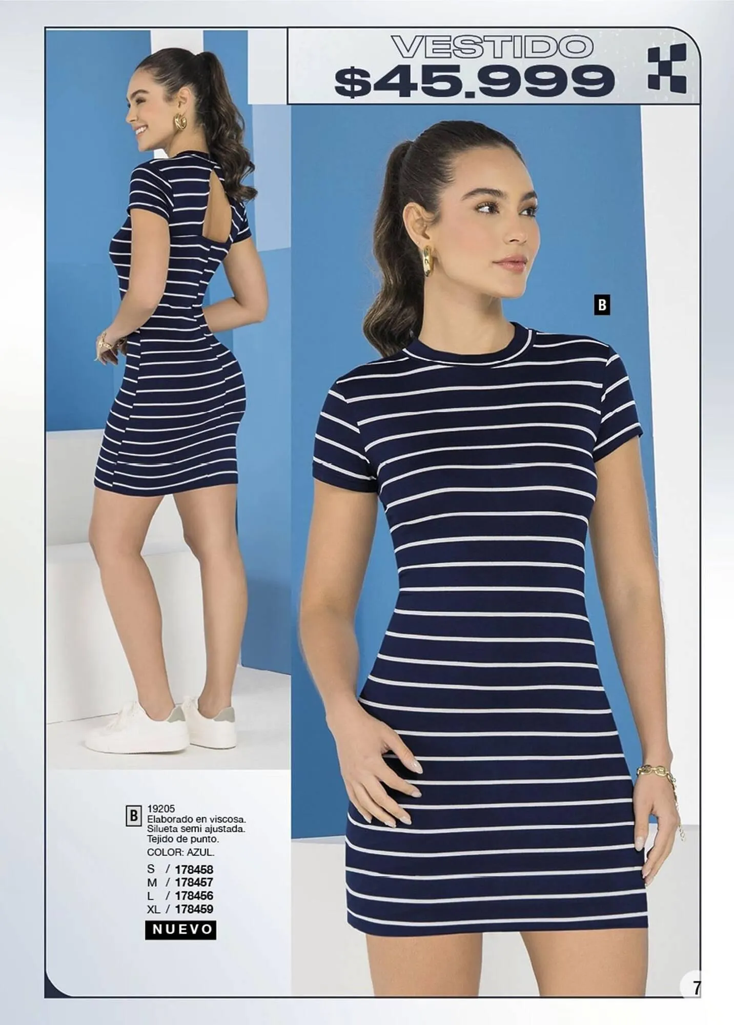 Catalogo de Catálogo Juana Bonita 1 de noviembre al 30 de noviembre 2025 - Pag 7