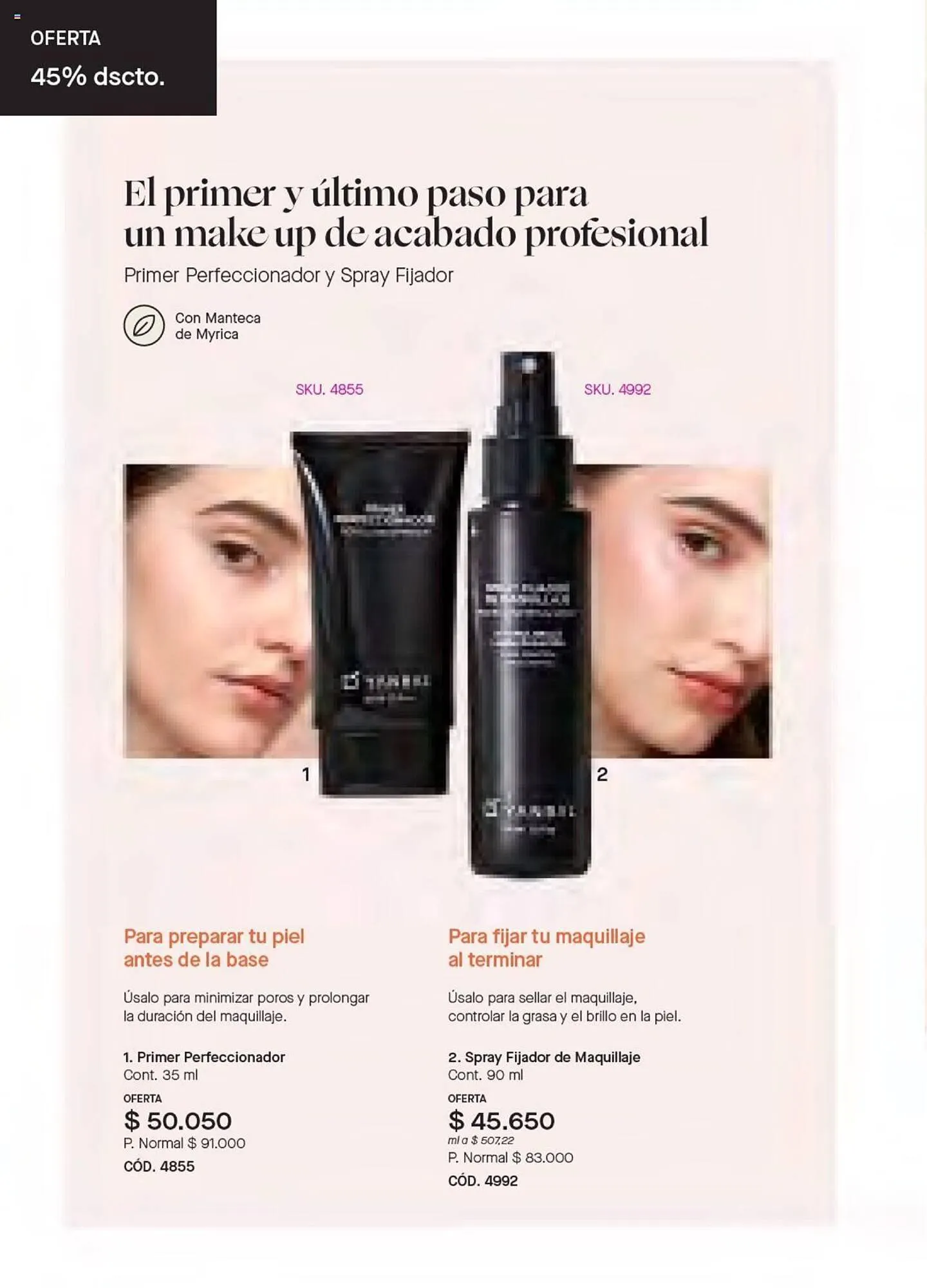 Catalogo de Catálogo Yanbal 7 de septiembre al 4 de octubre 2024 - Pag 10