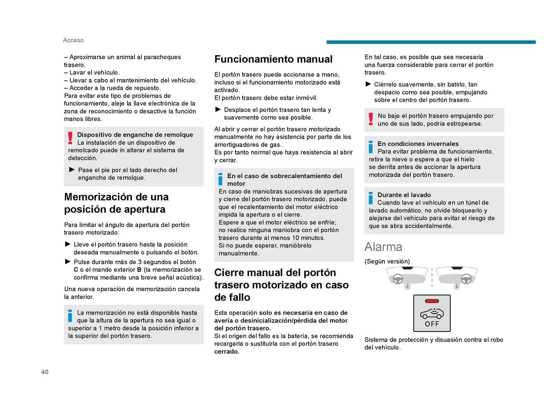 Catalogo de Catálogo Peugeot 23 de septiembre al 23 de septiembre 2026 - Pag 42
