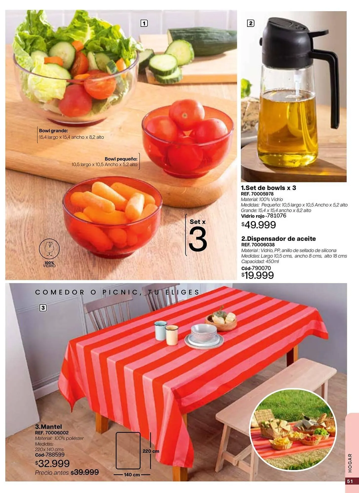Catalogo de Catálogo Marketing Personal 4 de mayo al 10 de mayo 2026 - Pag 51