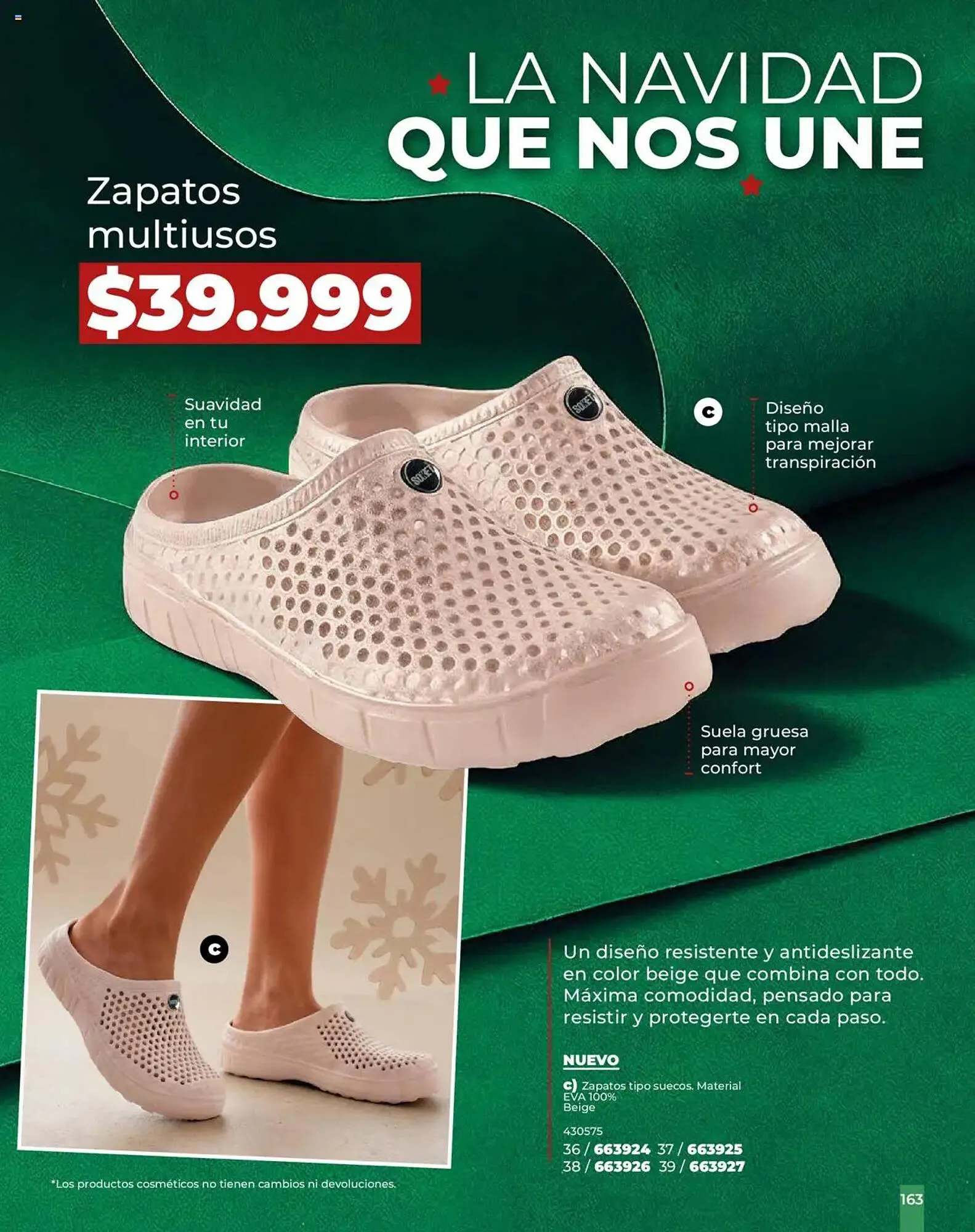 Catalogo de Catálogo Carmel 25 de septiembre al 1 de enero 2026 - Pag 167