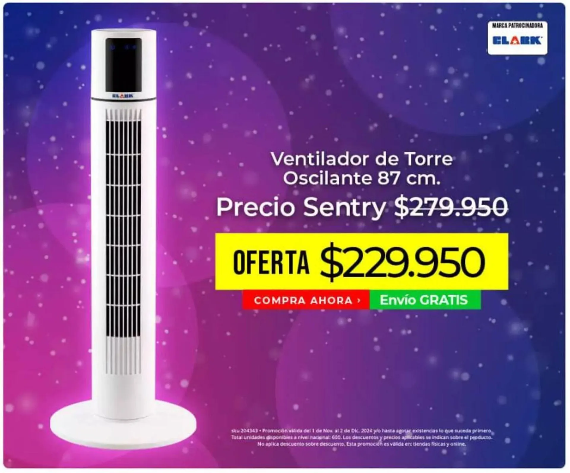 Catalogo de Catálogo Home Sentry 19 de noviembre al 2 de diciembre 2024 - Pag 4