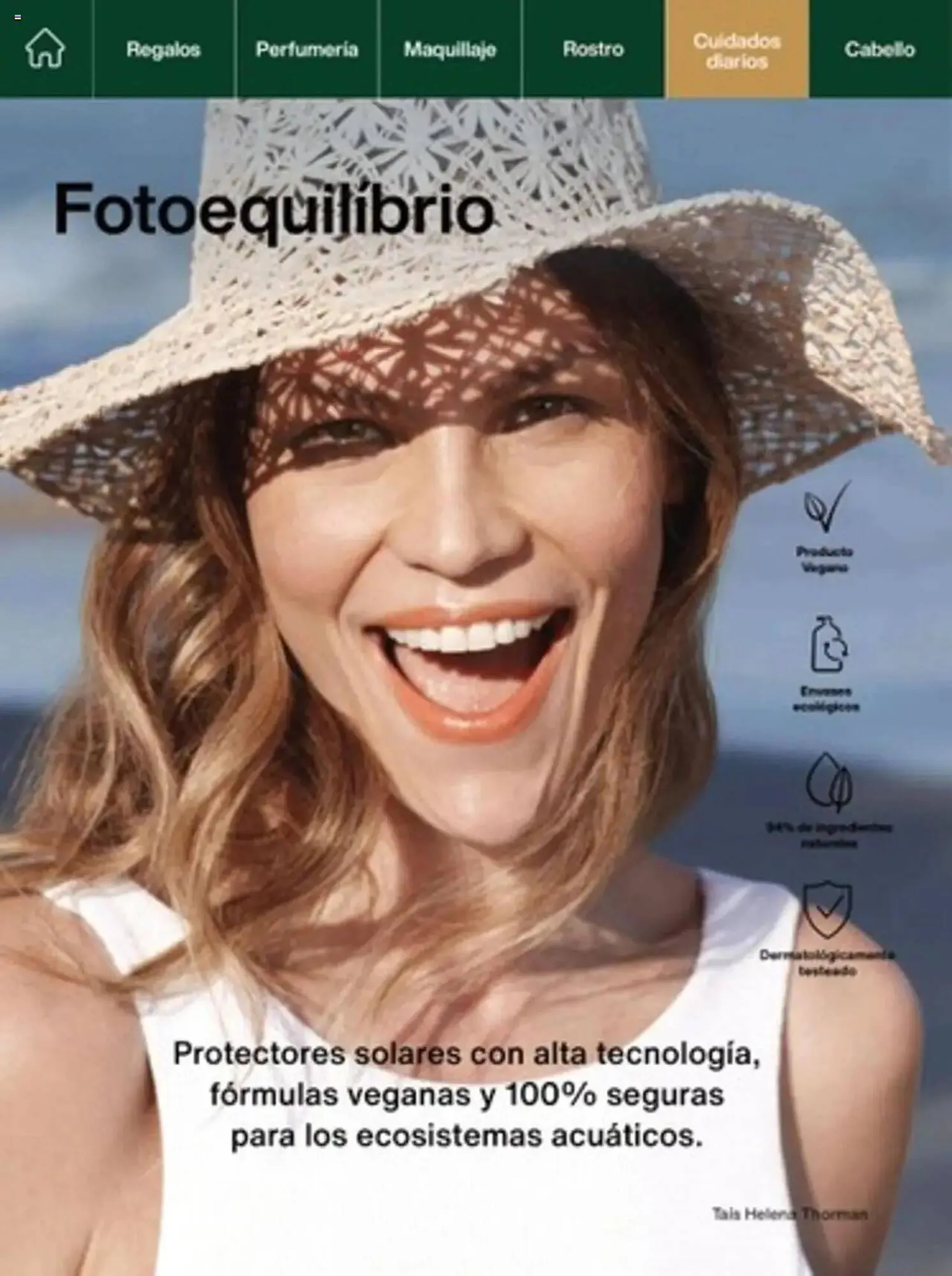 Catalogo de Catálogo Natura 27 de noviembre al 31 de diciembre 2024 - Pag 164