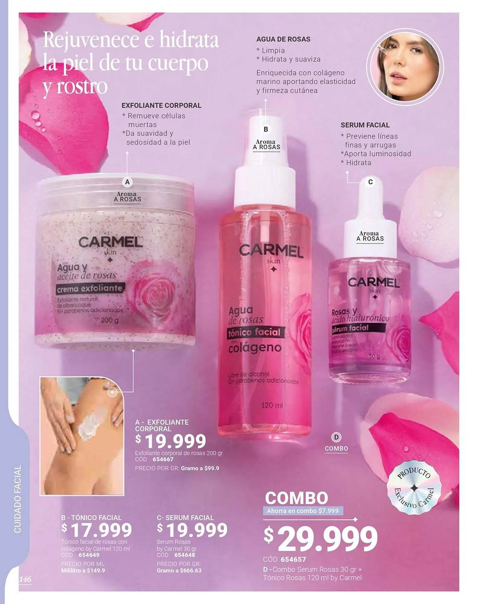 Catalogo de Catálogo Carmel 7 de julio al 25 de julio 2025 - Pag 150