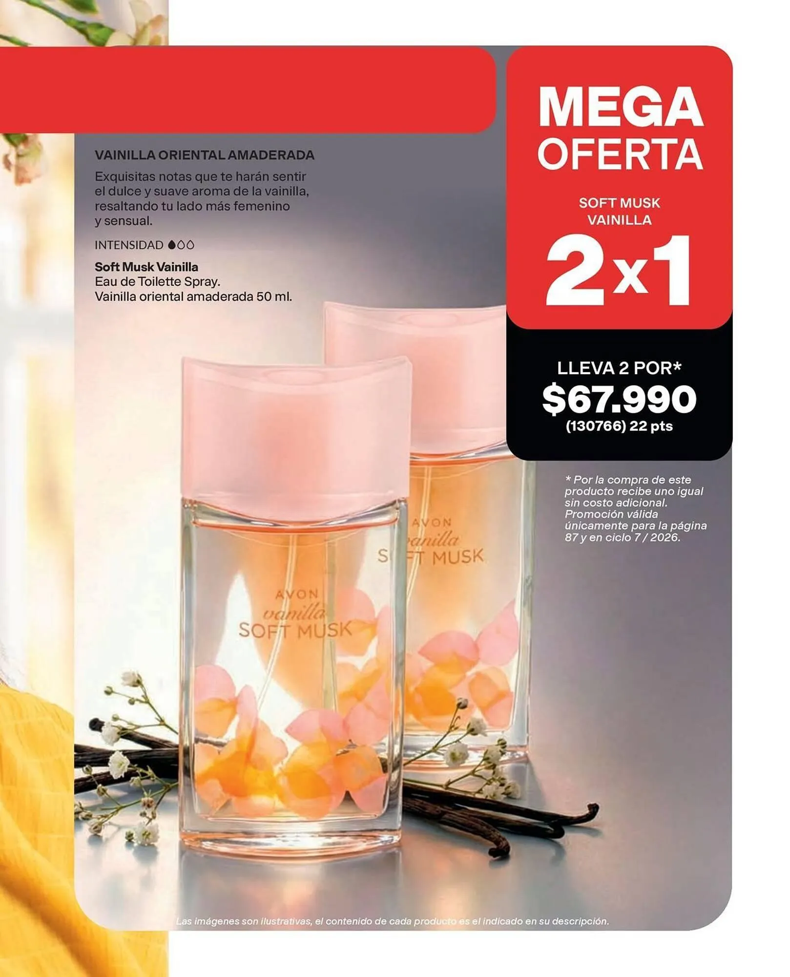 Catalogo de Catálogo Avon 1 de julio al 31 de julio 2026 - Pag 219