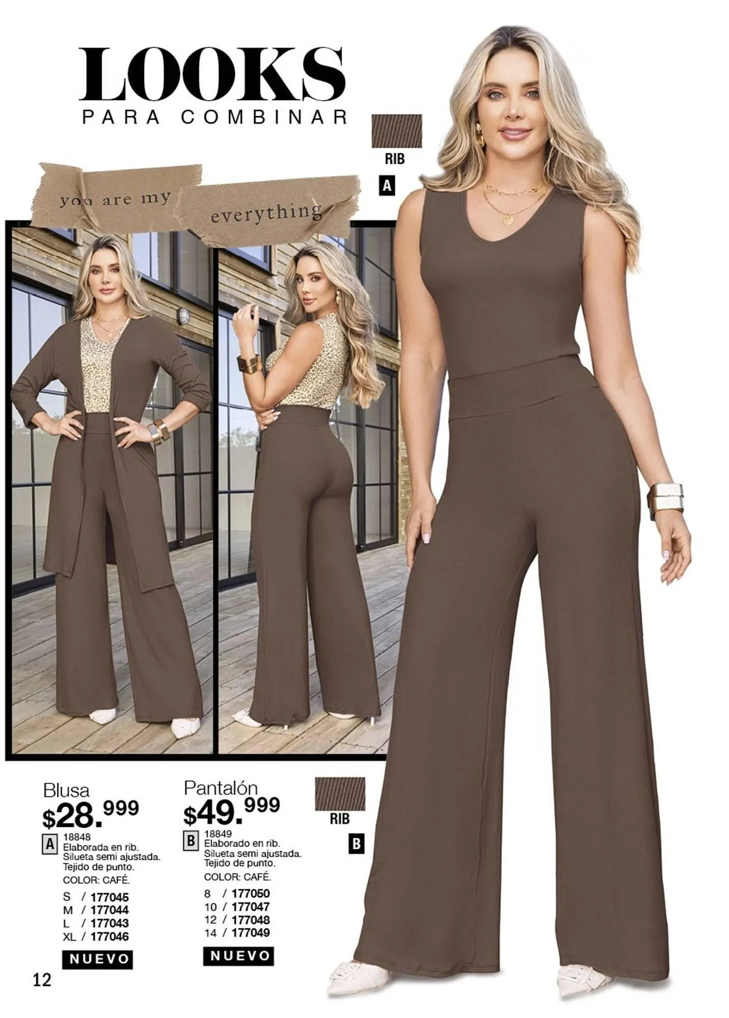 Catalogo de Catálogo Juana Bonita 2 de junio al 30 de junio 2025 - Pag 12