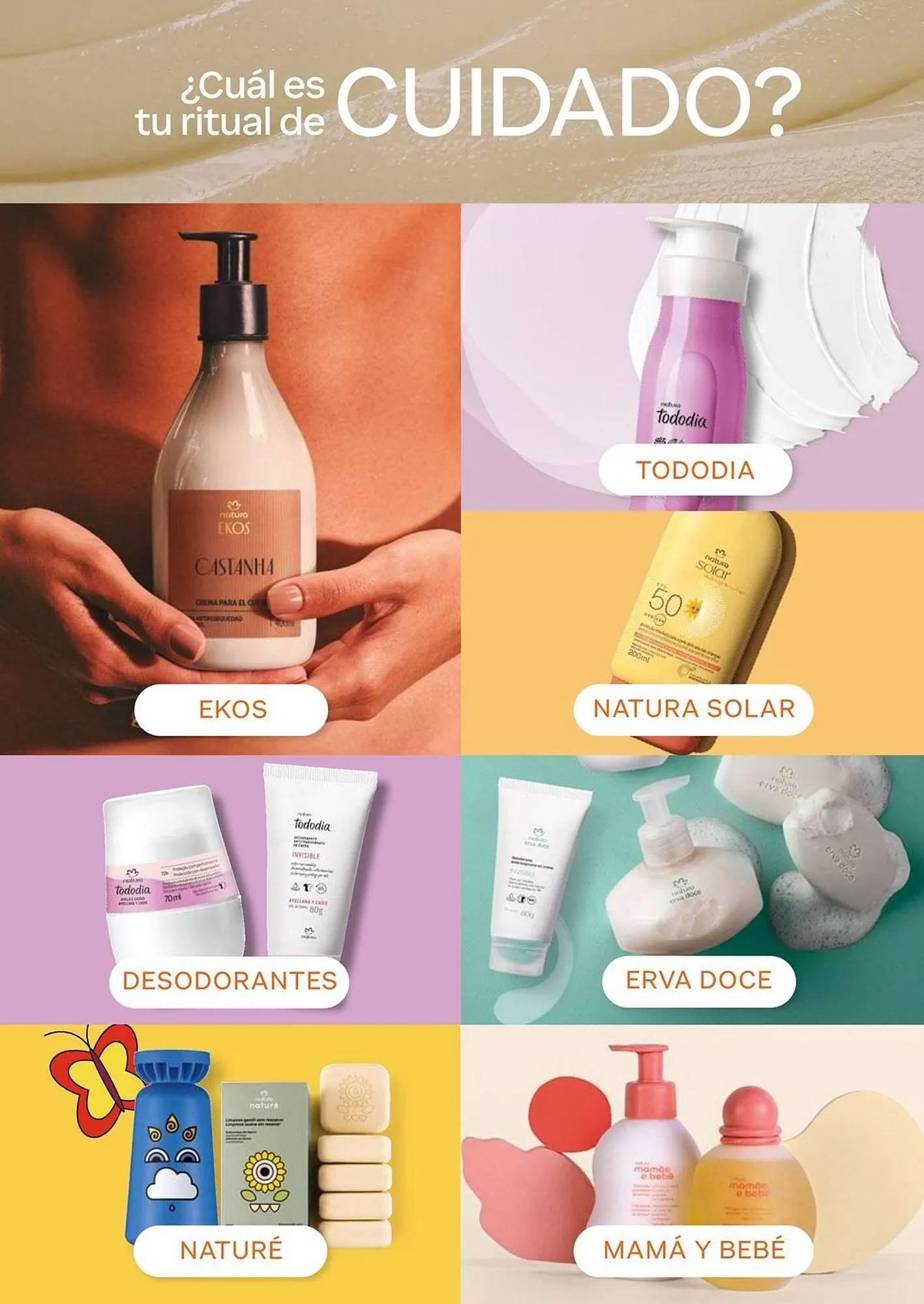 Catalogo de Catálogo Natura 1 de abril al 30 de abril 2026 - Pag 12