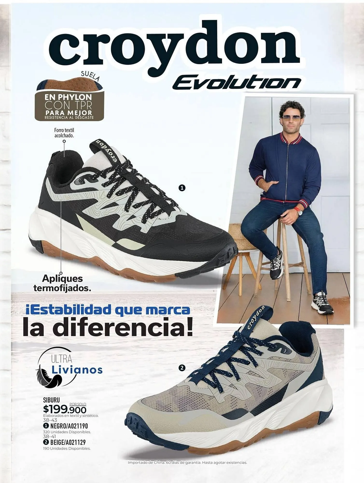 Catalogo de Catálogo Croydon 1 de abril al 30 de abril 2026 - Pag 83