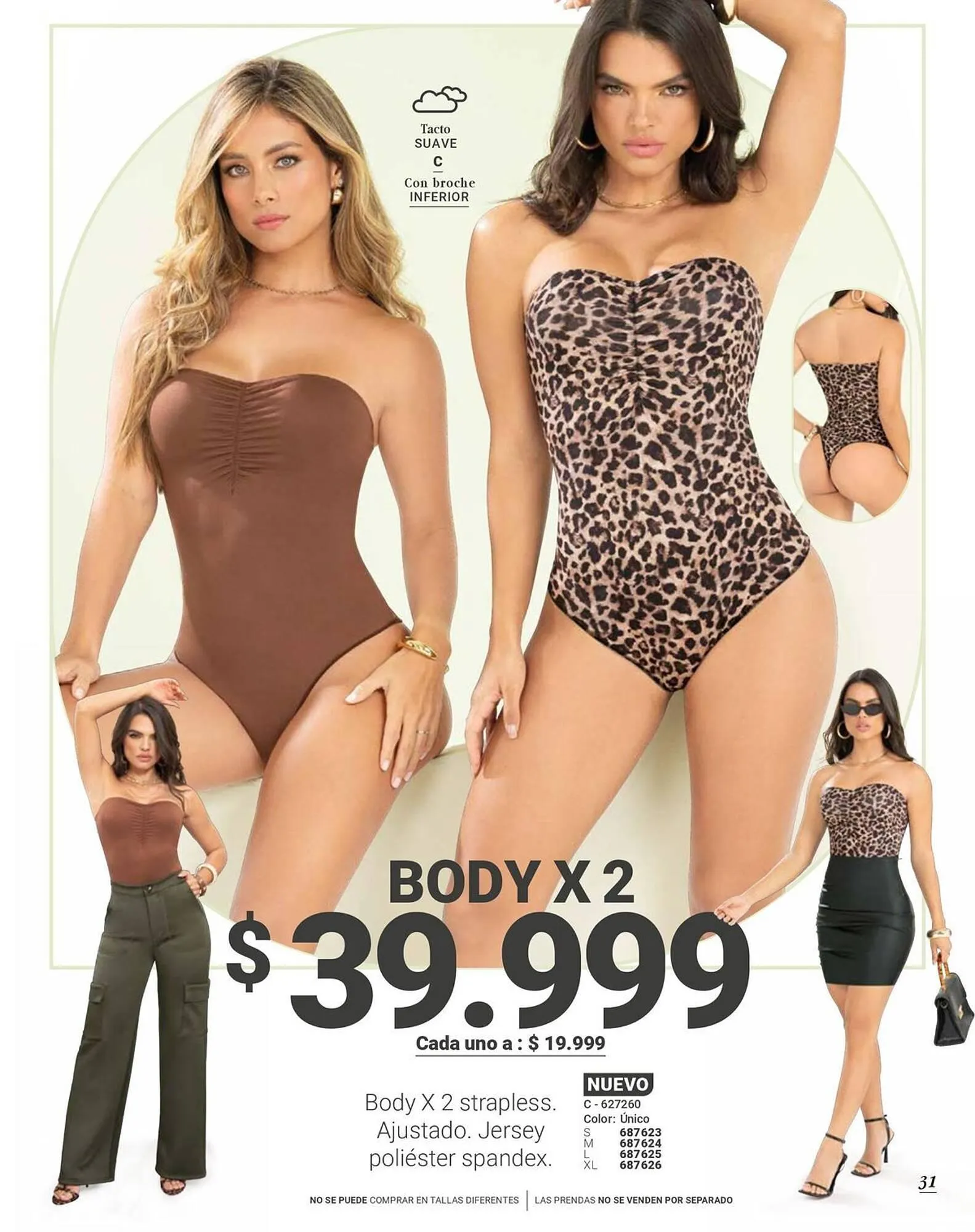 Catalogo de Catálogo Carmel 9 de octubre al 31 de diciembre 2025 - Pag 31