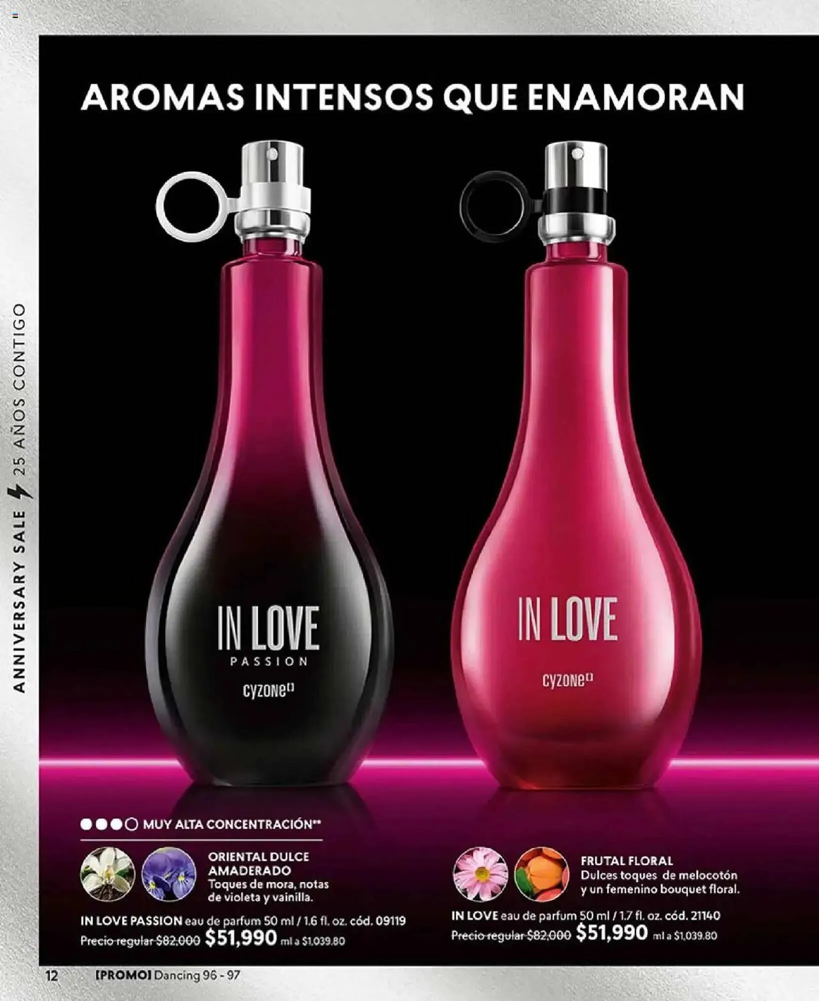 Catalogo de Catálogo Cyzone 16 de junio al 7 de agosto 2025 - Pag 12