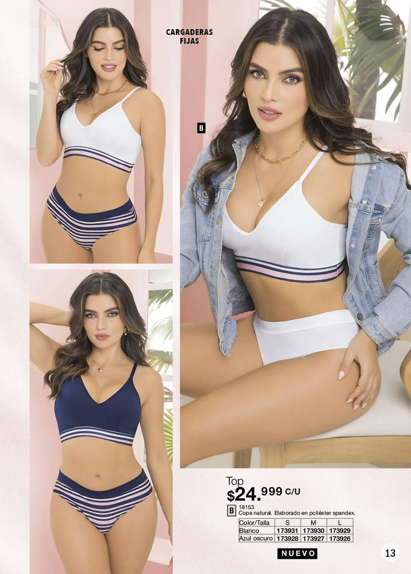 Catalogo de Catálogo Juana Bonita 2 de septiembre al 16 de septiembre 2024 - Pag 13