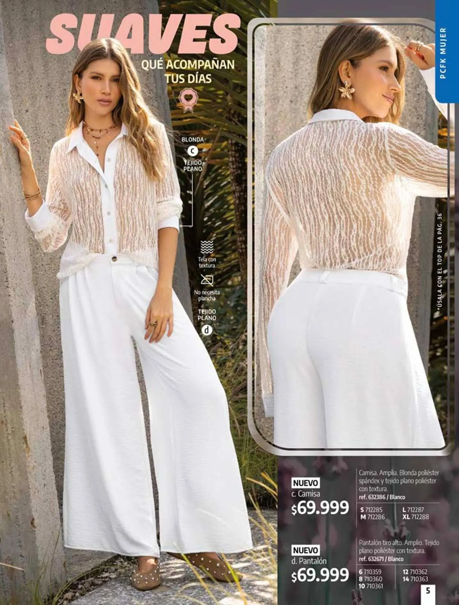 Catalogo de Catálogo Pacífika 1 de julio al 31 de julio 2026 - Pag 5