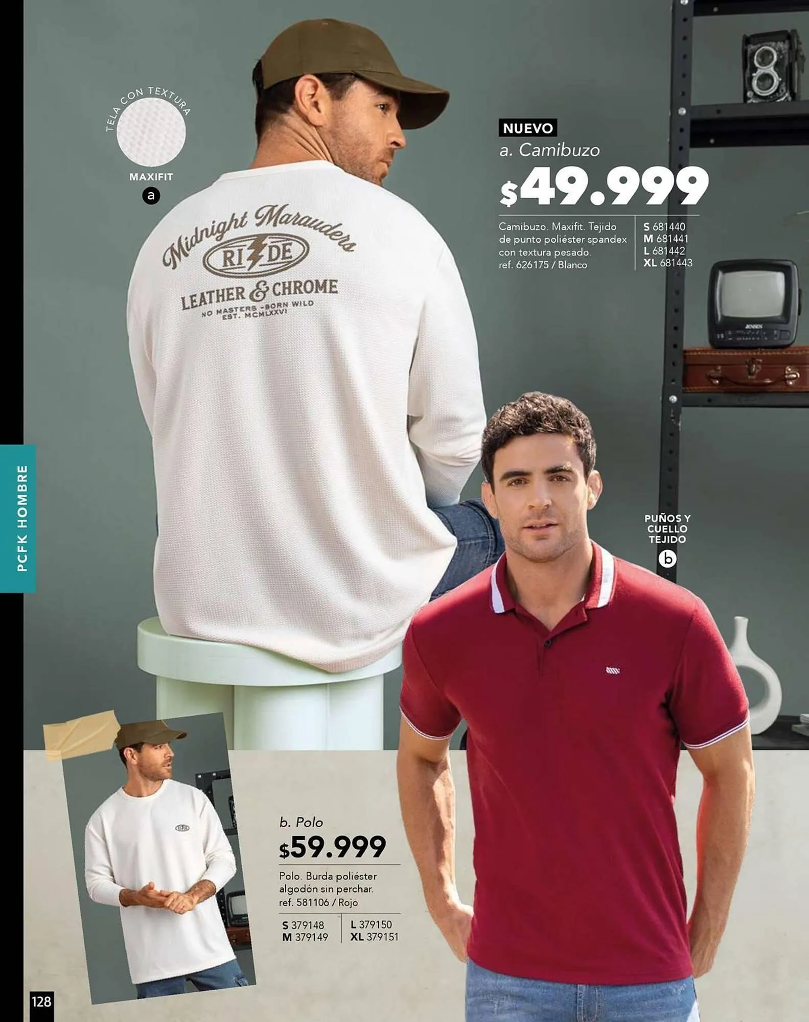 Catalogo de Catálogo Pacífika 15 de septiembre al 31 de octubre 2025 - Pag 156