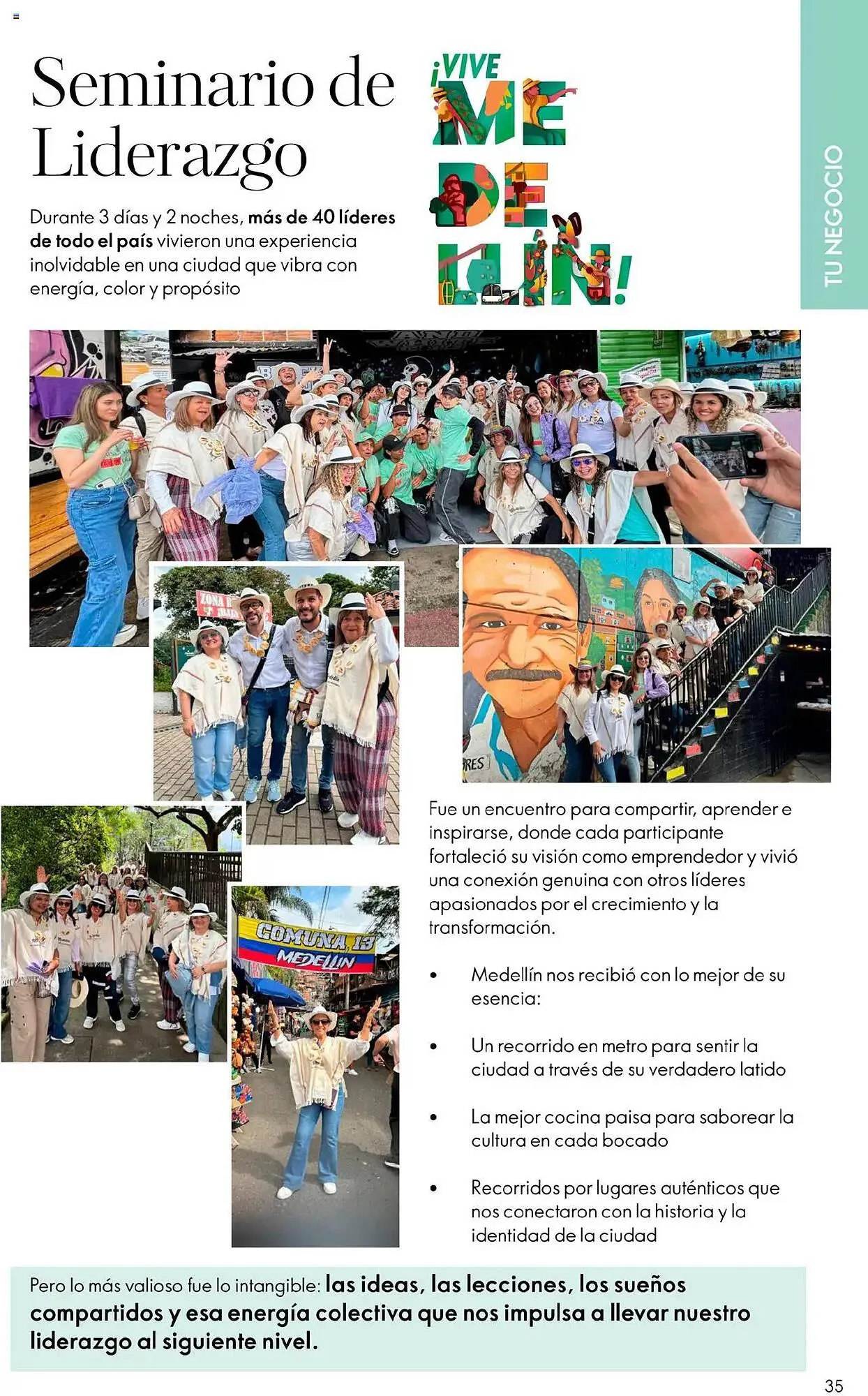 Catalogo de Catálogo Oriflame 31 de mayo al 20 de junio 2025 - Pag 35