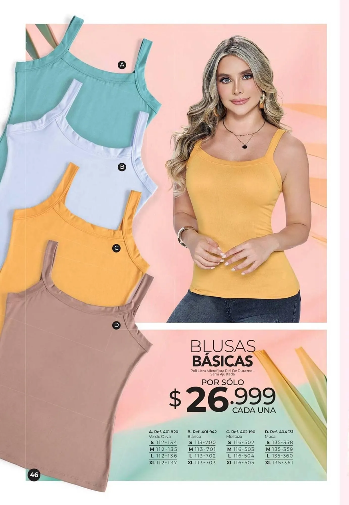 Catalogo de Catálogo Dolce Catálogos 18 de diciembre al 18 de marzo 2025 - Pag 97