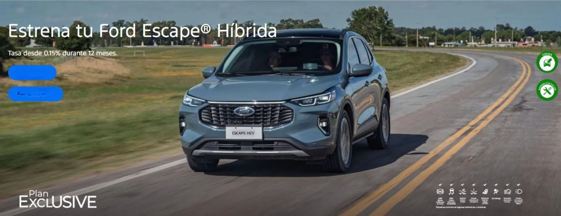 Catalogo de Catálogo Concesionario Jorge Cortes 24 de abril al 30 de abril 2025 - Pag 1