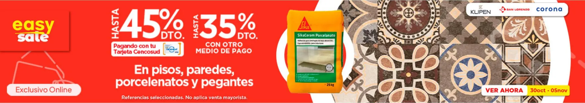 Catalogo de Catálogo Easy 30 de octubre al 5 de noviembre 2025 - Pag 4