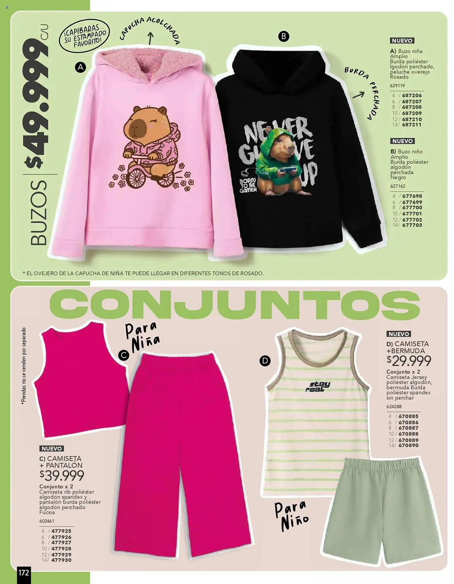 Catalogo de Catálogo Pacífika 5 de noviembre al 5 de noviembre 2025 - Pag 172