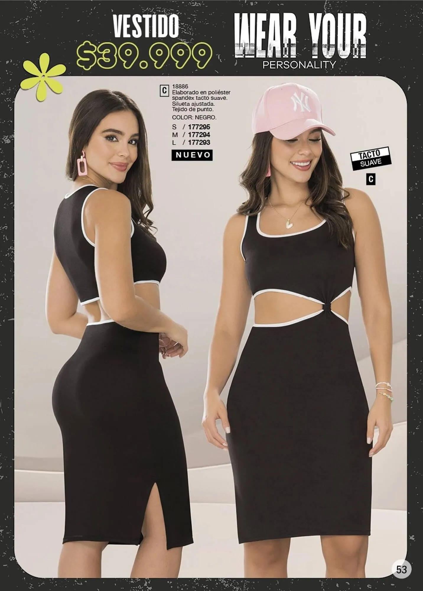 Catalogo de Catálogo Juana Bonita 2 de junio al 30 de junio 2025 - Pag 53