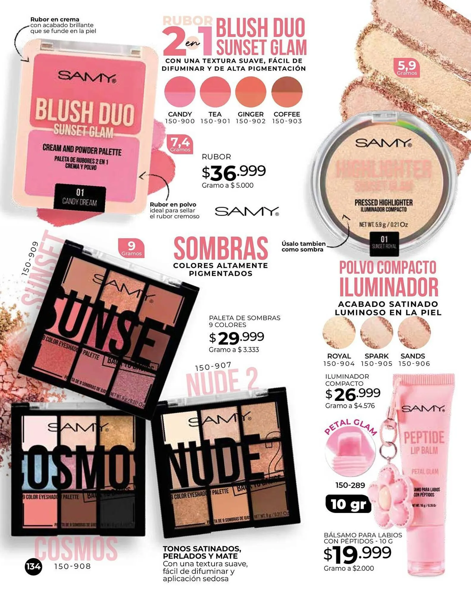 Catalogo de Catálogo Dolce Catálogos 16 de abril al 10 de mayo 2026 - Pag 134