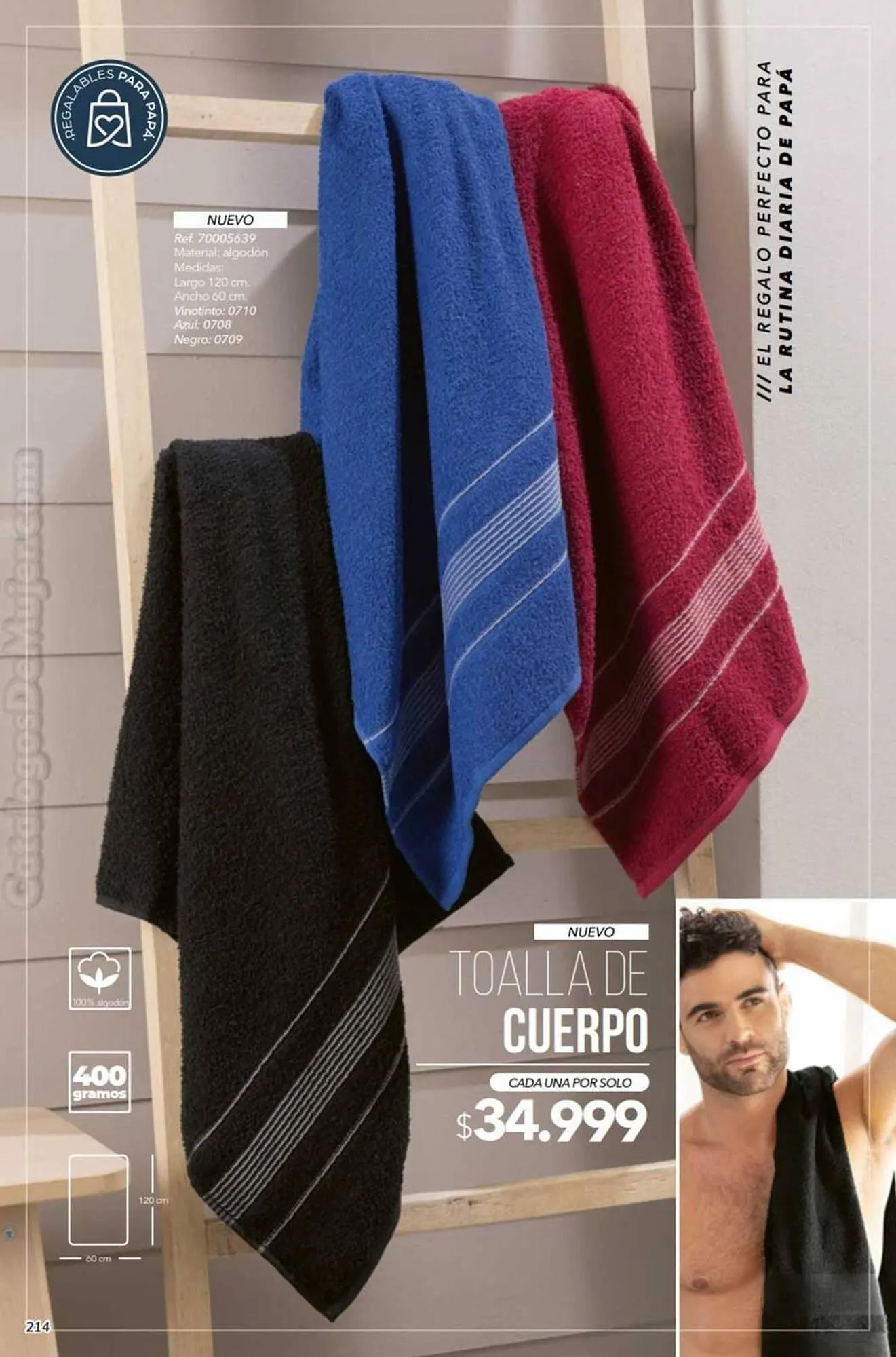 Catalogo de Catálogo Marketing Personal 3 de mayo al 24 de junio 2024 - Pag 141