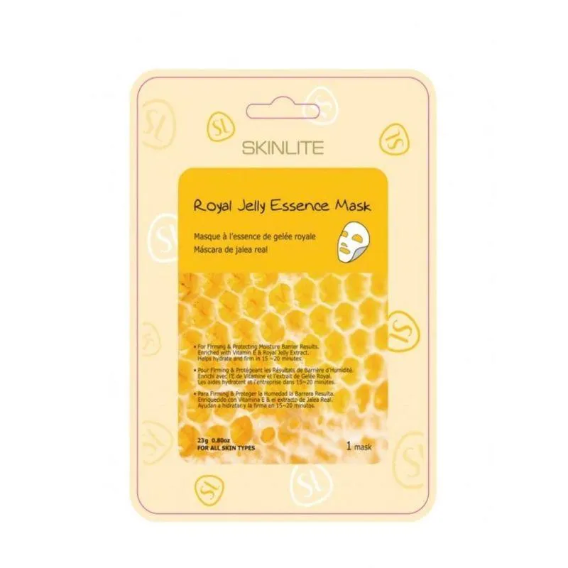 Mascarilla Facial Skinlite Jalea Real