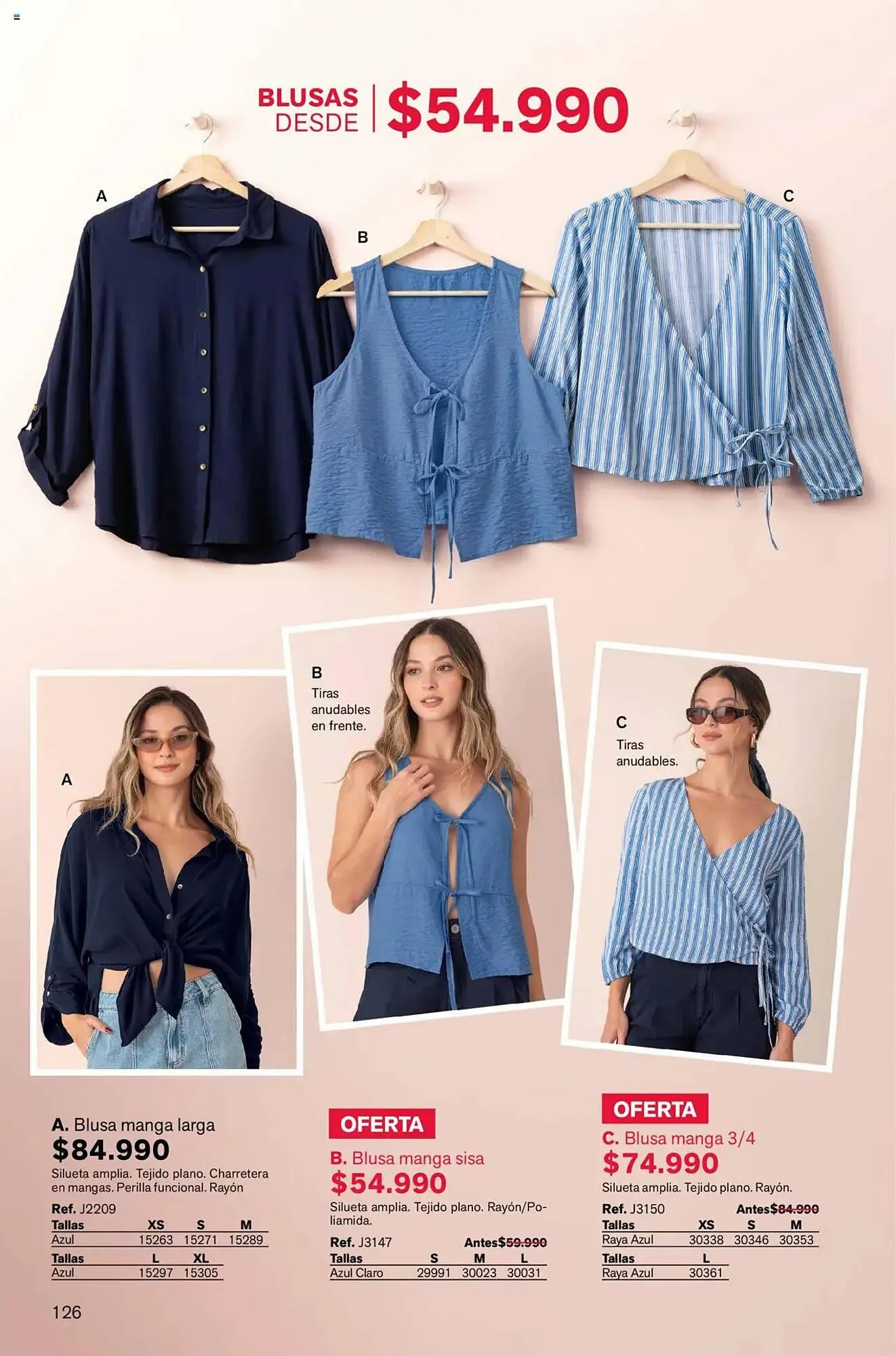 Catalogo de Catálogo Leonisa 12 de septiembre al 1 de noviembre 2025 - Pag 126