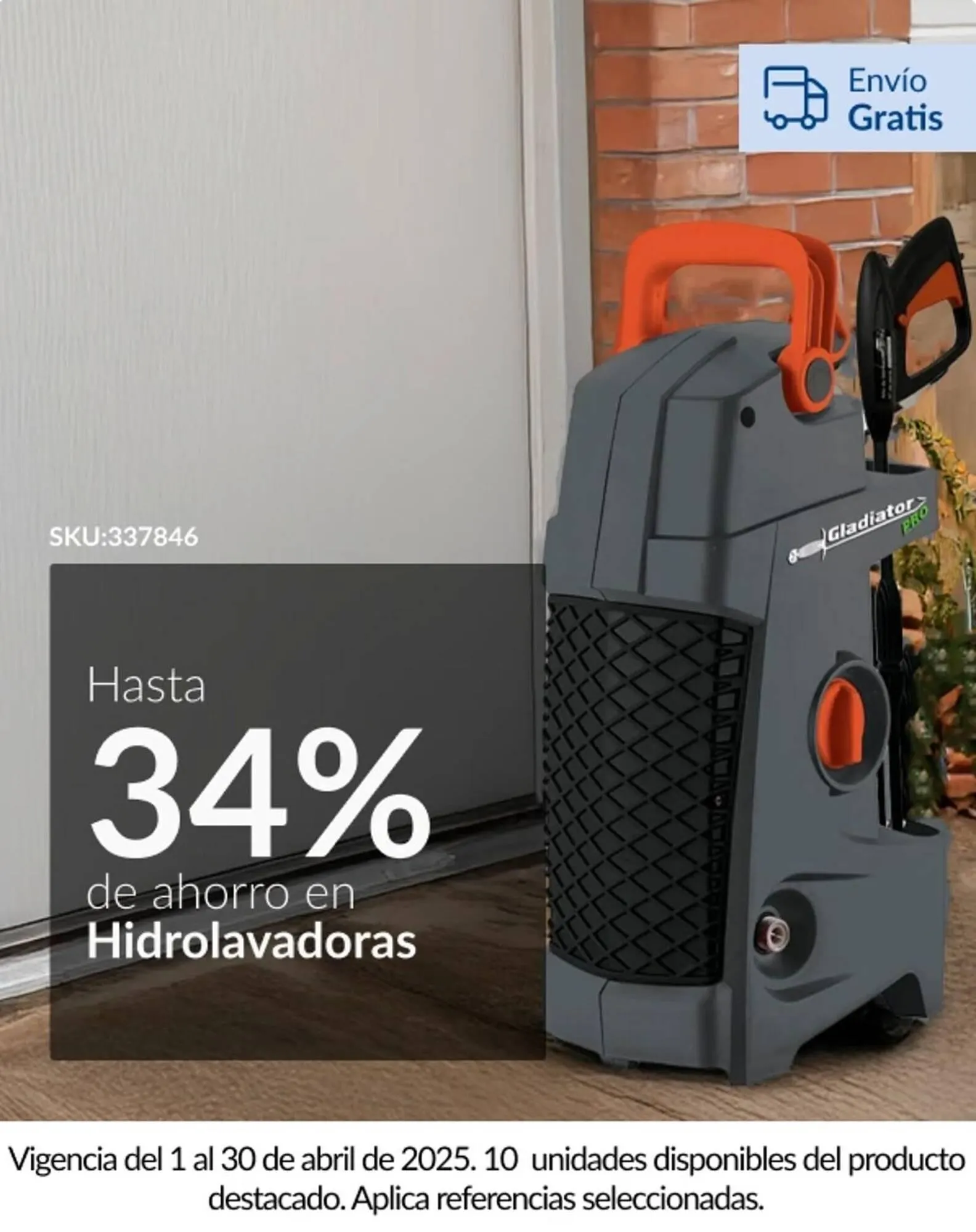 Catalogo de Catálogo Homecenter 10 de abril al 30 de abril 2025 - Pag 2