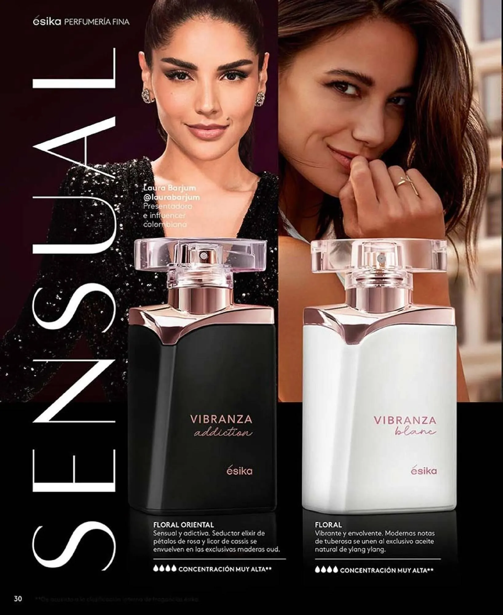 Catalogo de Catálogo Ésika 4 de febrero al 28 de febrero 2025 - Pag 30