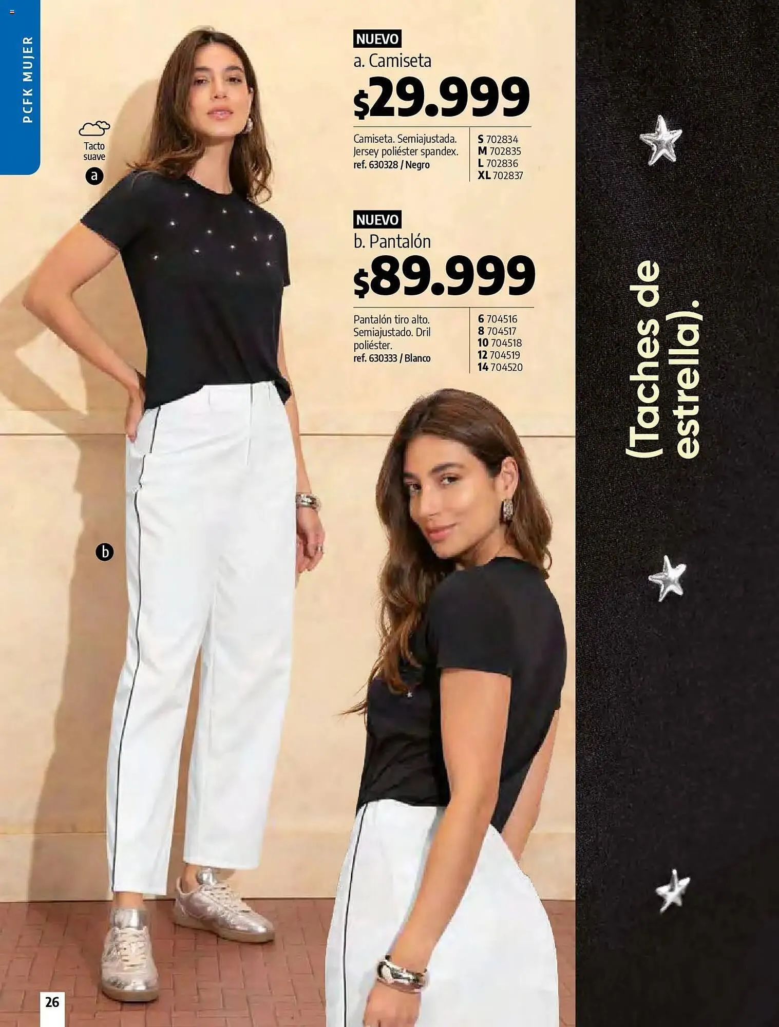 Catalogo de Catálogo Pacífika 1 de abril al 1 de mayo 2026 - Pag 26