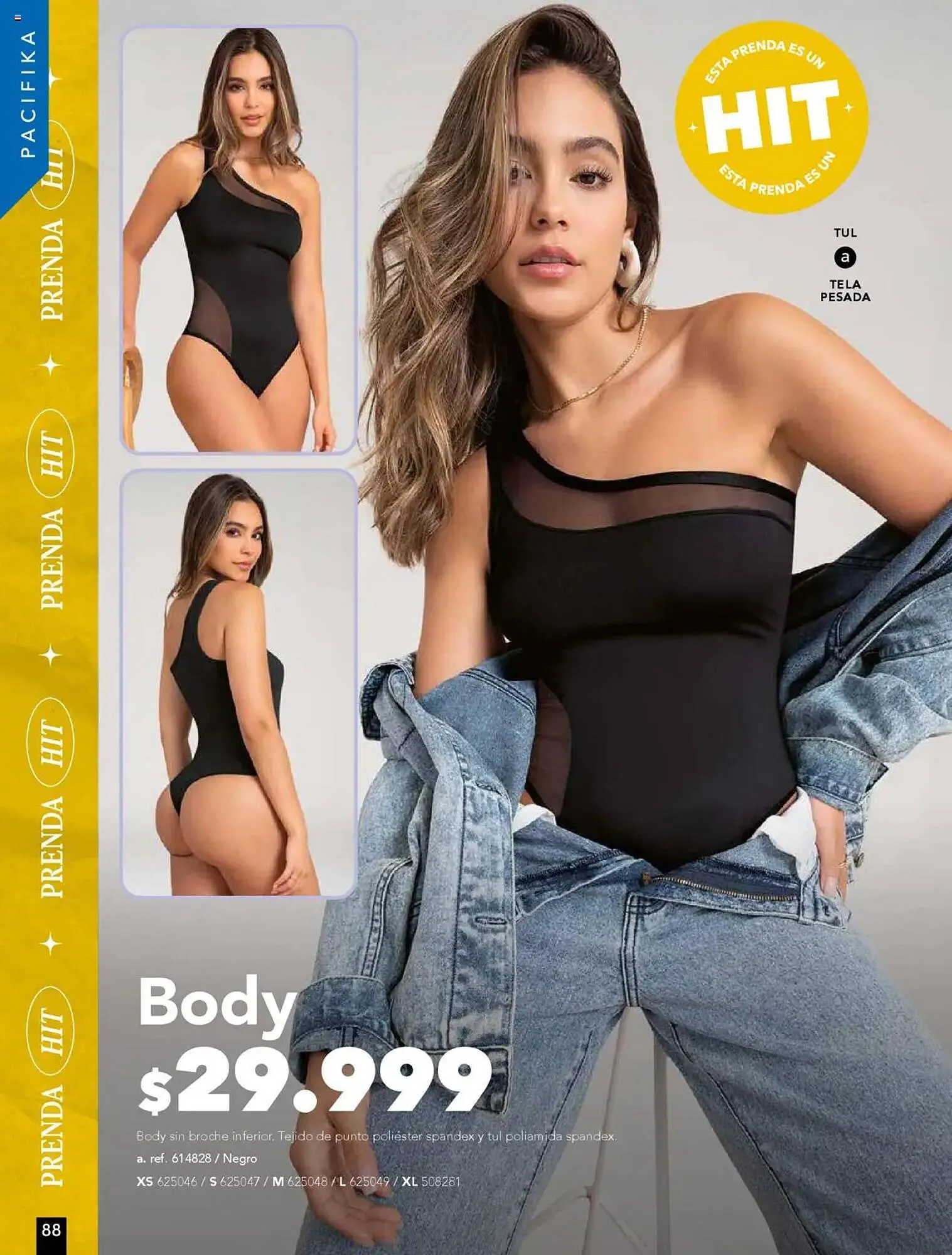 Catalogo de Catálogo Pacífika 1 de enero al 16 de febrero 2025 - Pag 92