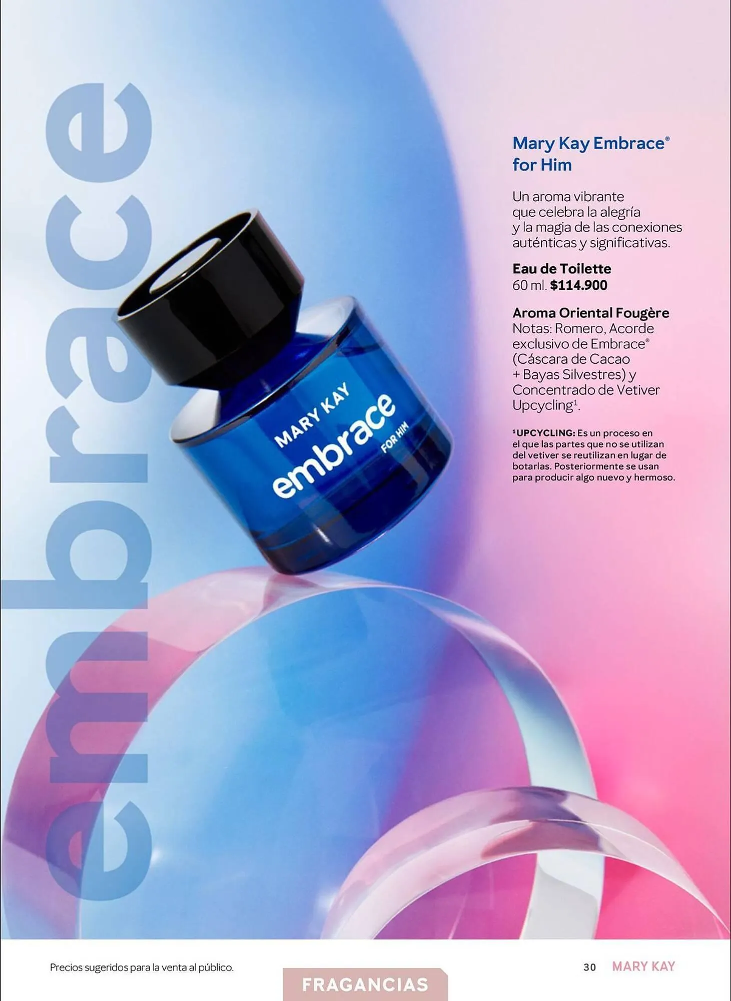 Catalogo de Catálogo Mary Kay 2 de octubre al 31 de octubre 2025 - Pag 30