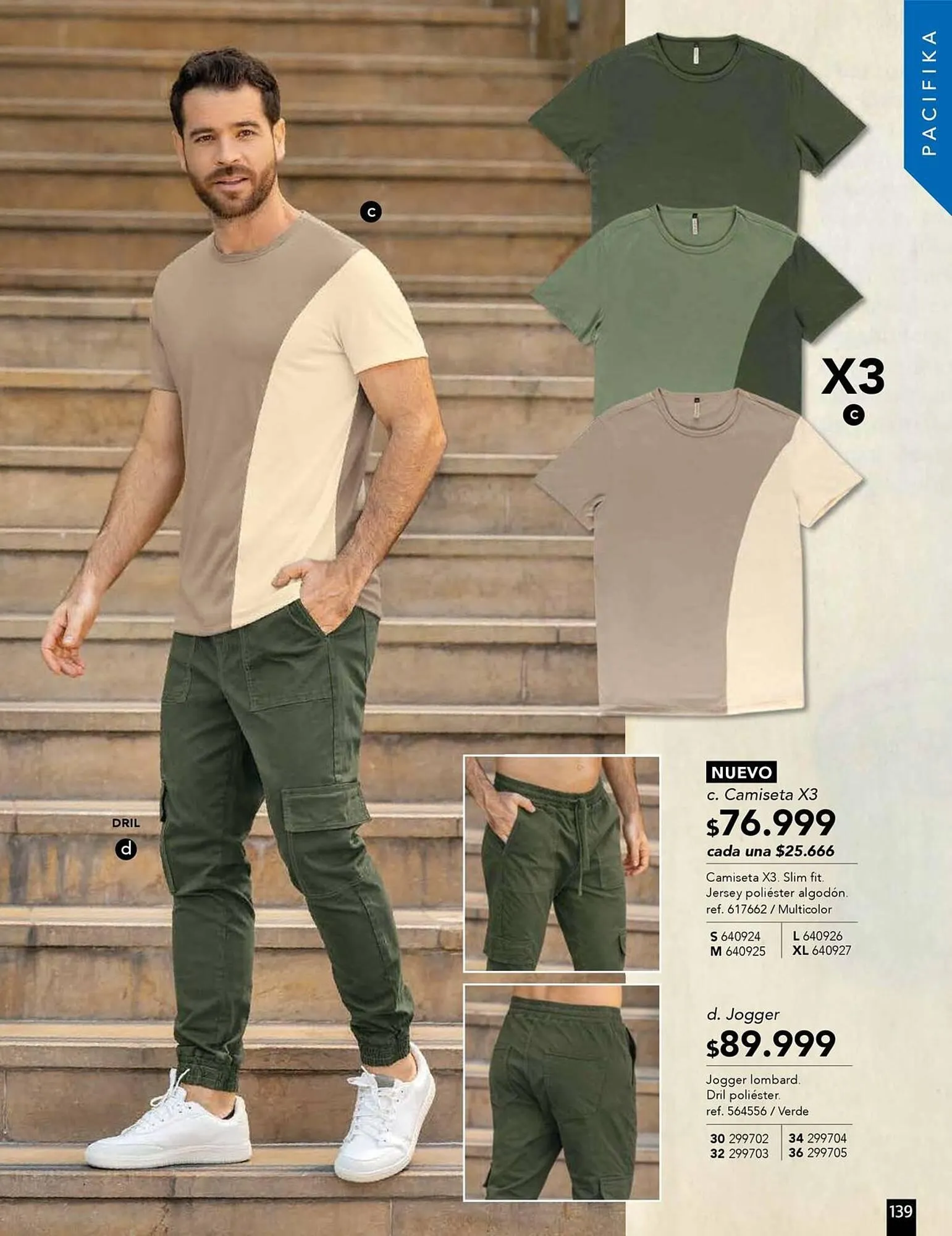 Catalogo de Catálogo Pacífika 29 de agosto al 12 de septiembre 2024 - Pag 140