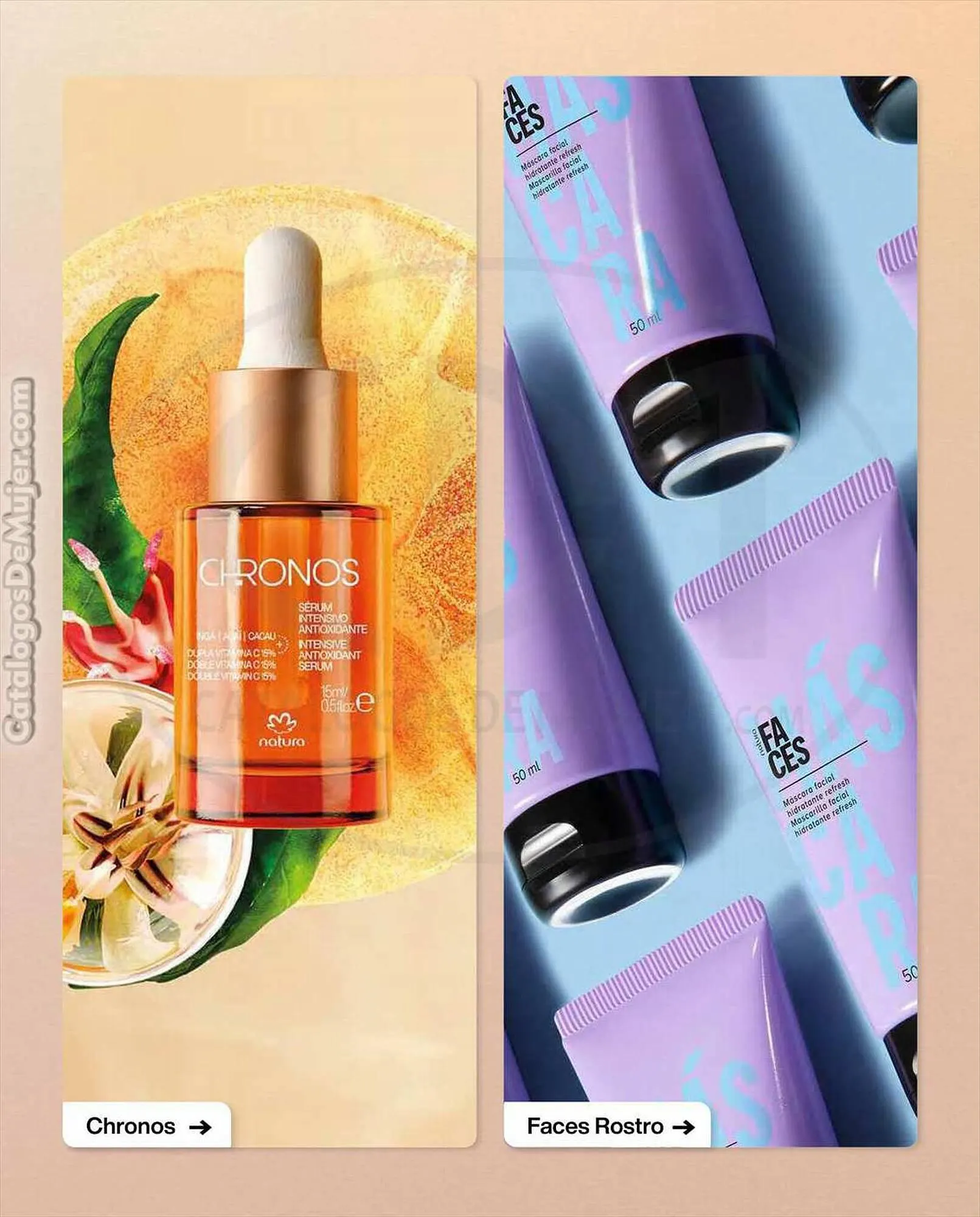 Catalogo de Catálogo Natura 31 de agosto al 2 de septiembre 2023 - Pag 30