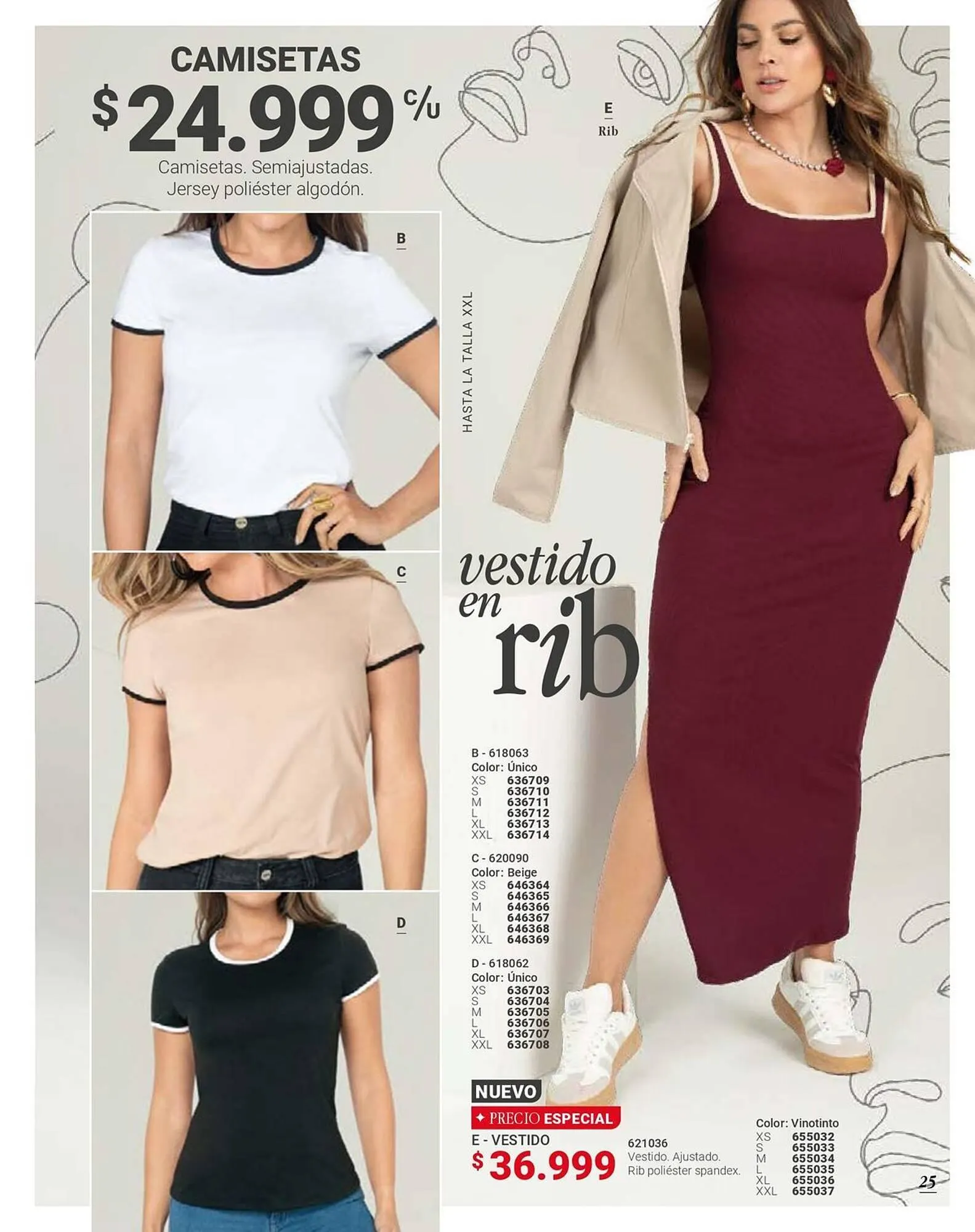 Catalogo de Catálogo Carmel 25 de marzo al 30 de abril 2025 - Pag 27