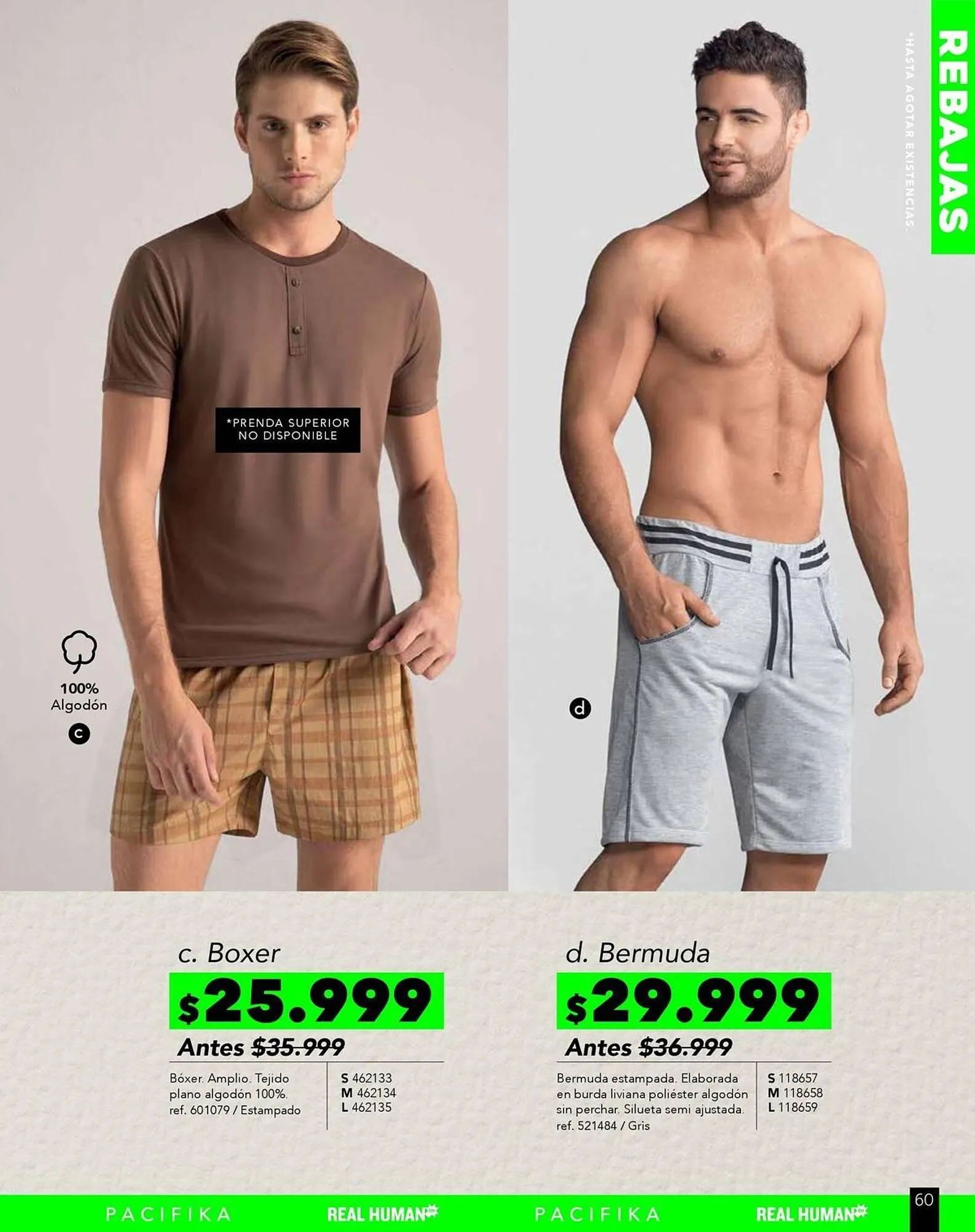 Catalogo de Catálogo Pacífika 15 de septiembre al 30 de septiembre 2025 - Pag 242