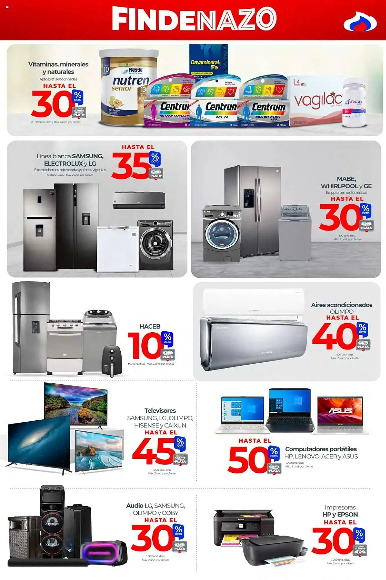 Catalogo de Catálogo Olímpica 28 de marzo al 1 de abril 2025 - Pag 9