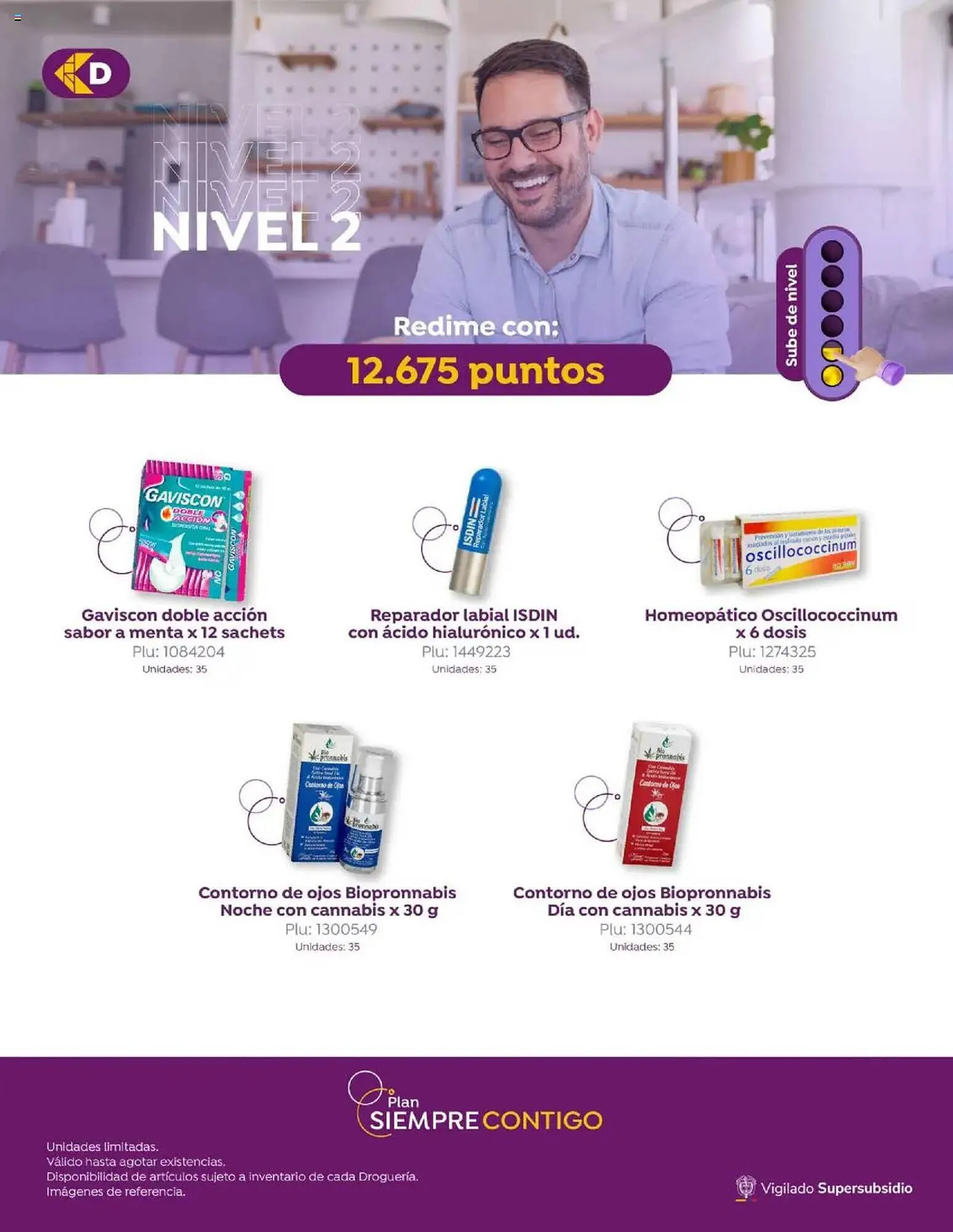 Catalogo de Catálogo Colsubsidio 5 de febrero al 30 de junio 2025 - Pag 8