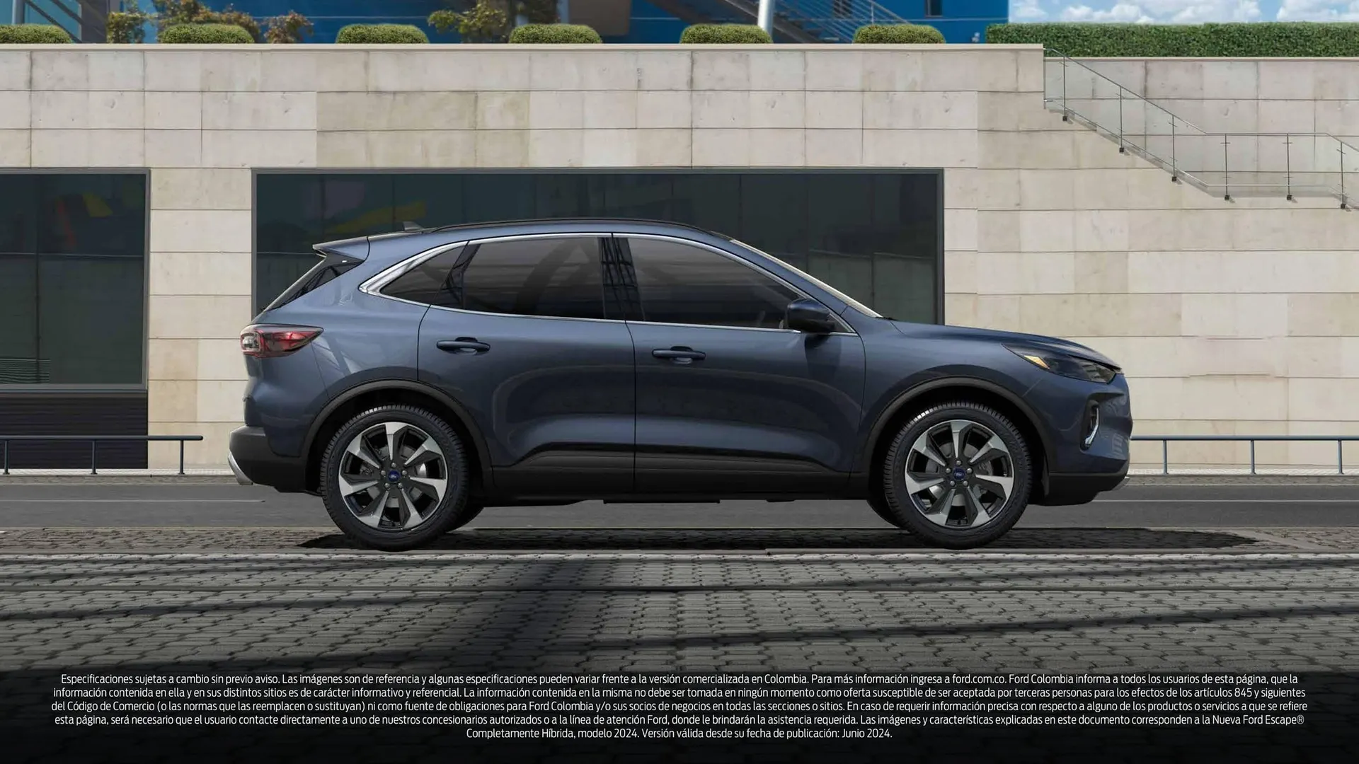 Catalogo de Catálogo Ford 25 de marzo al 31 de diciembre 2025 - Pag 37