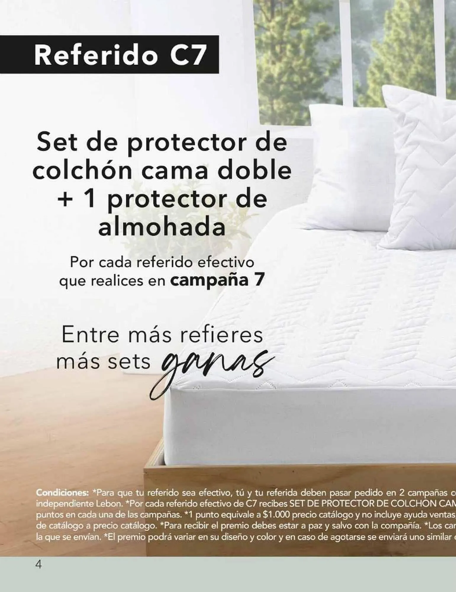 Catalogo de Catálogo LeBon 14 de septiembre al 24 de septiembre 2023 - Pag 6